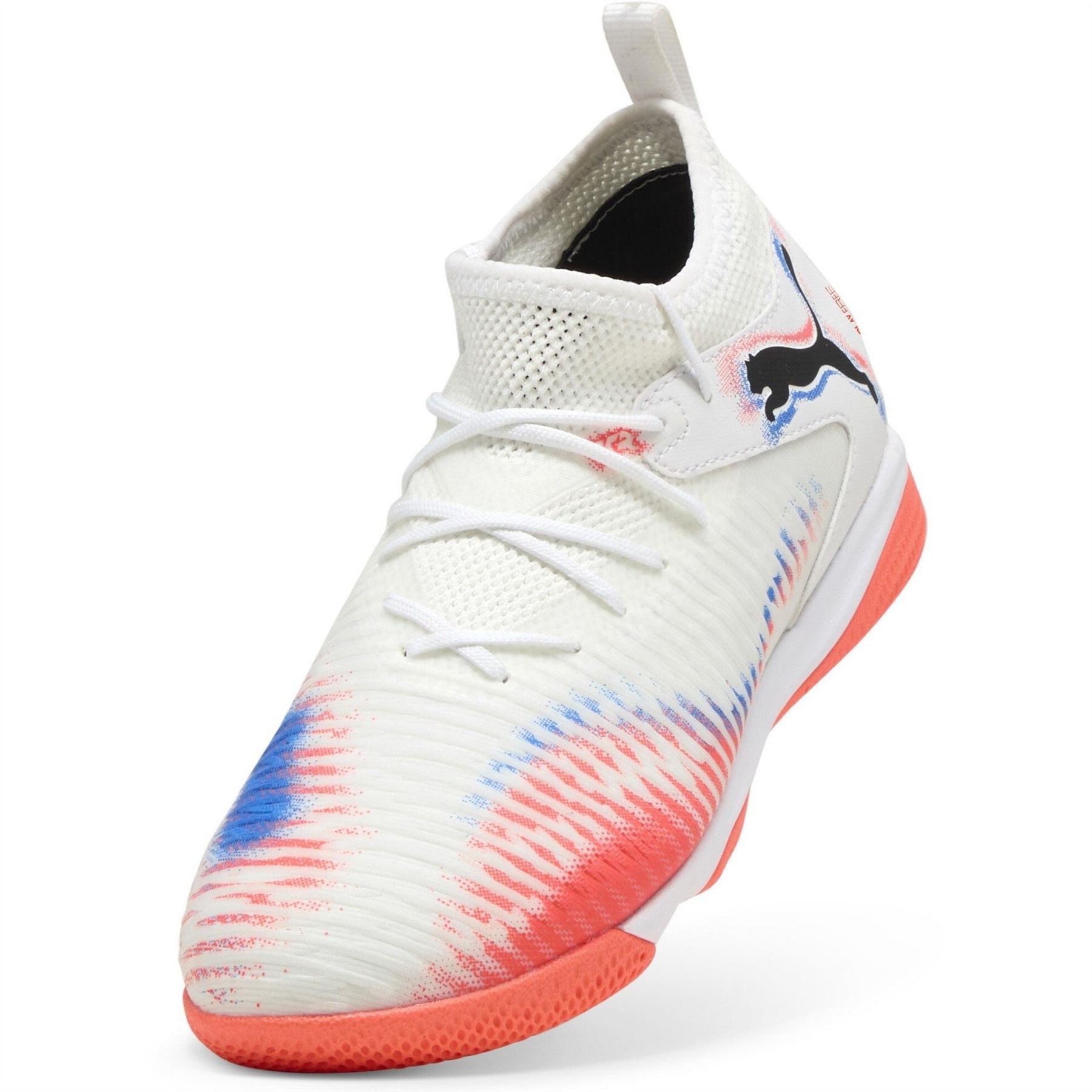 Puma Kids Future 8 Match It + Mid Indoor Football Boots