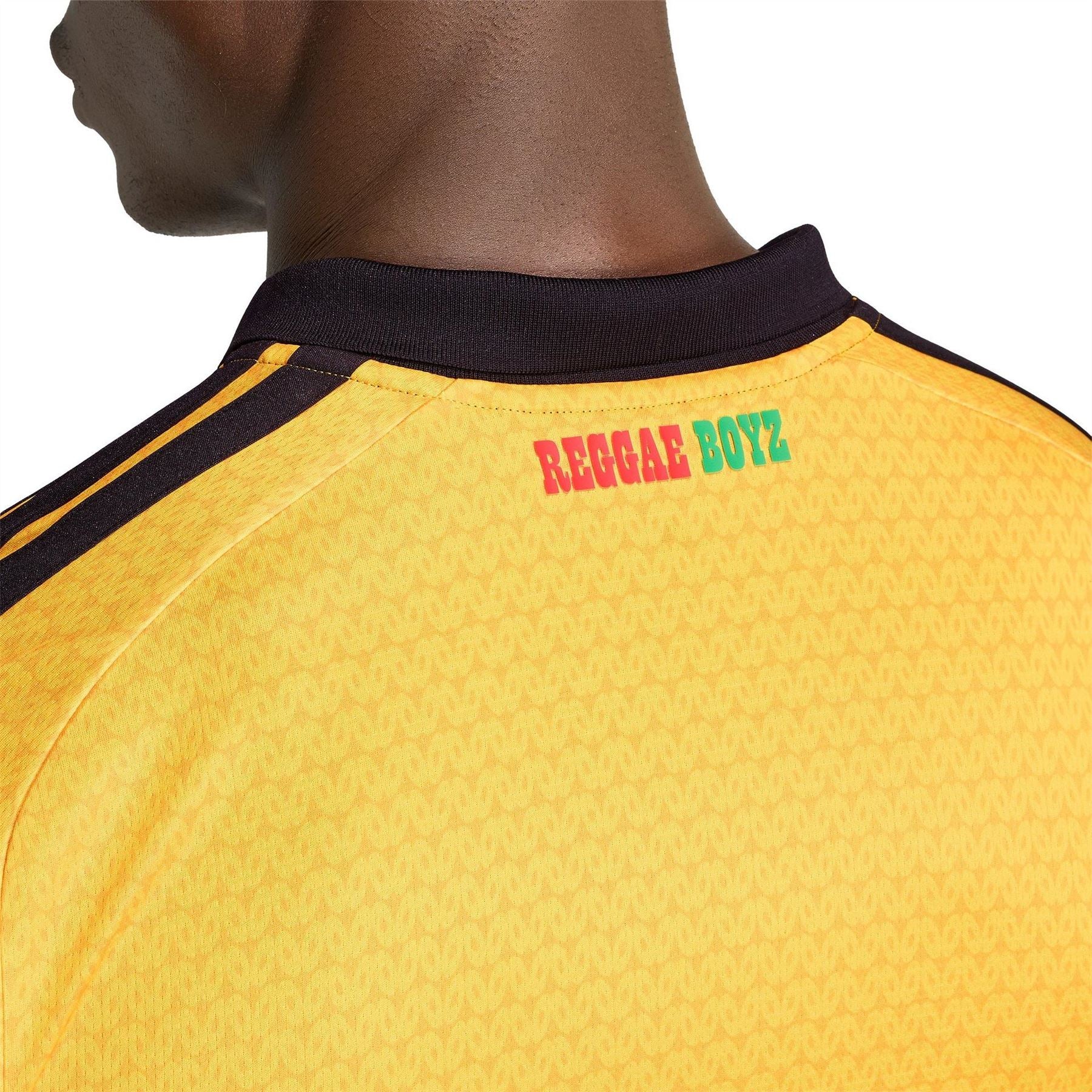 adidas Jamaica Home Shirt 2026