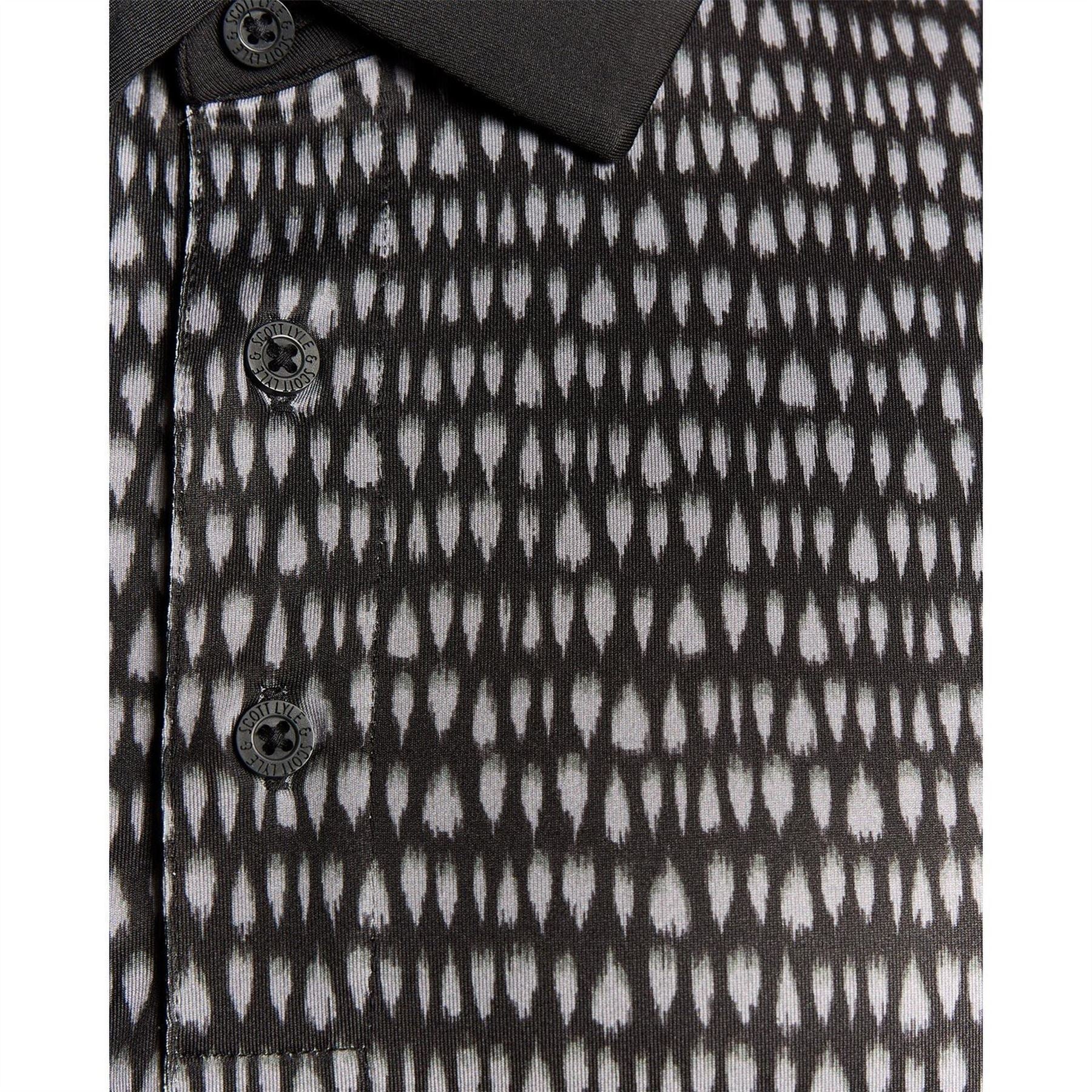 Lyle and Scott Collared Neck Short Sleeve Polo Shirt