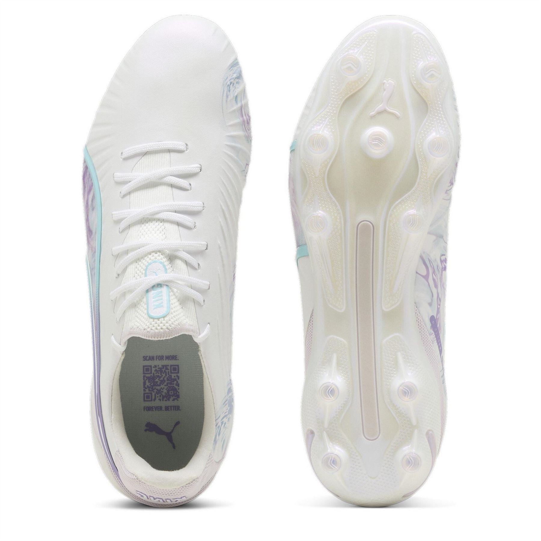 Puma Womens King Ultimate Firm Ground Football Boots
