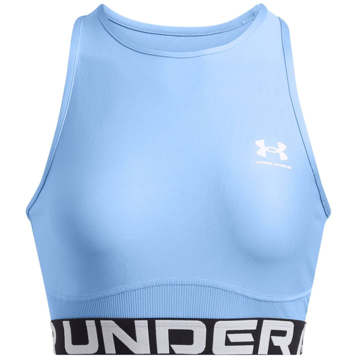 Under Armour Heatgear Crew Neck Snug Fit Tank