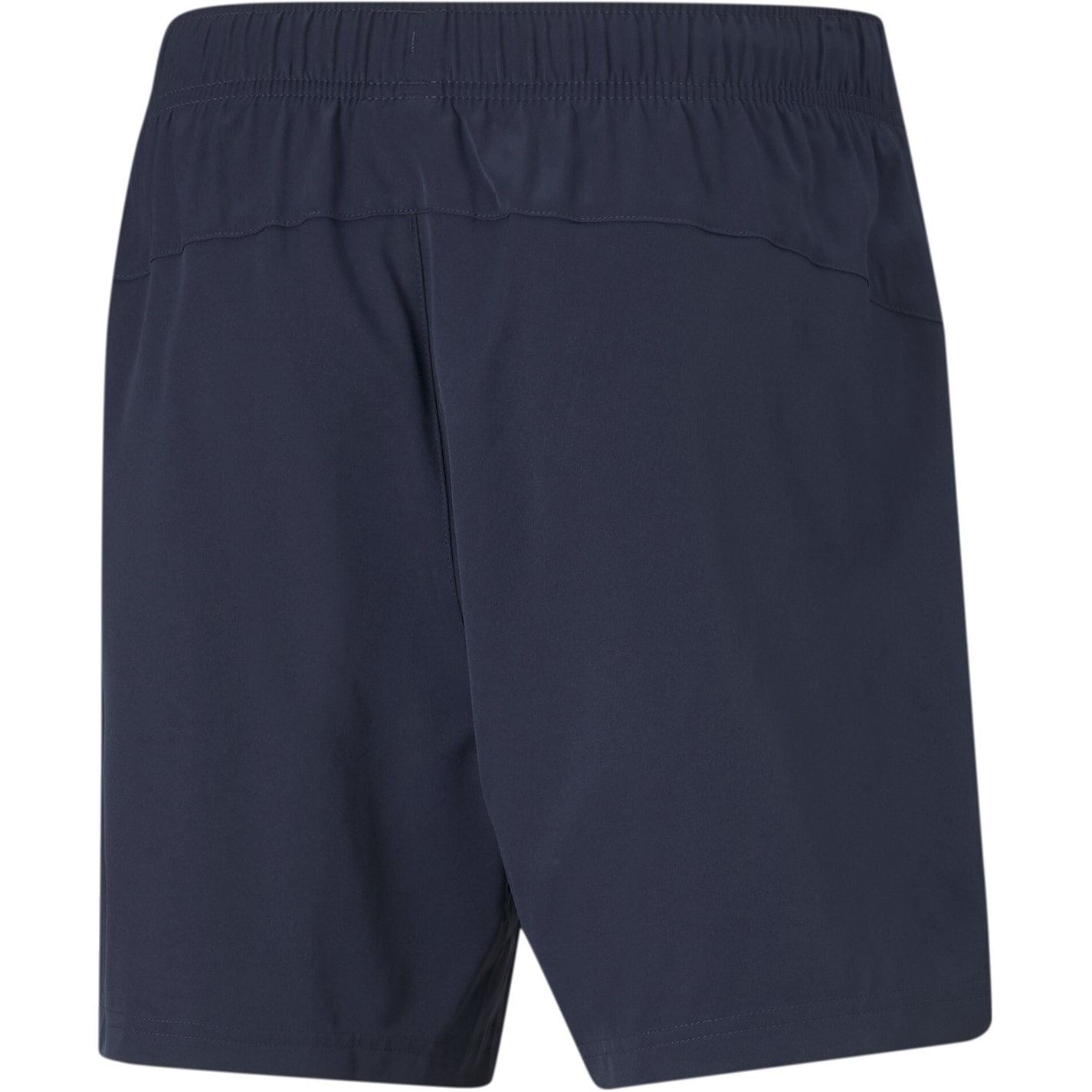 Puma Woven Athletic Shorts