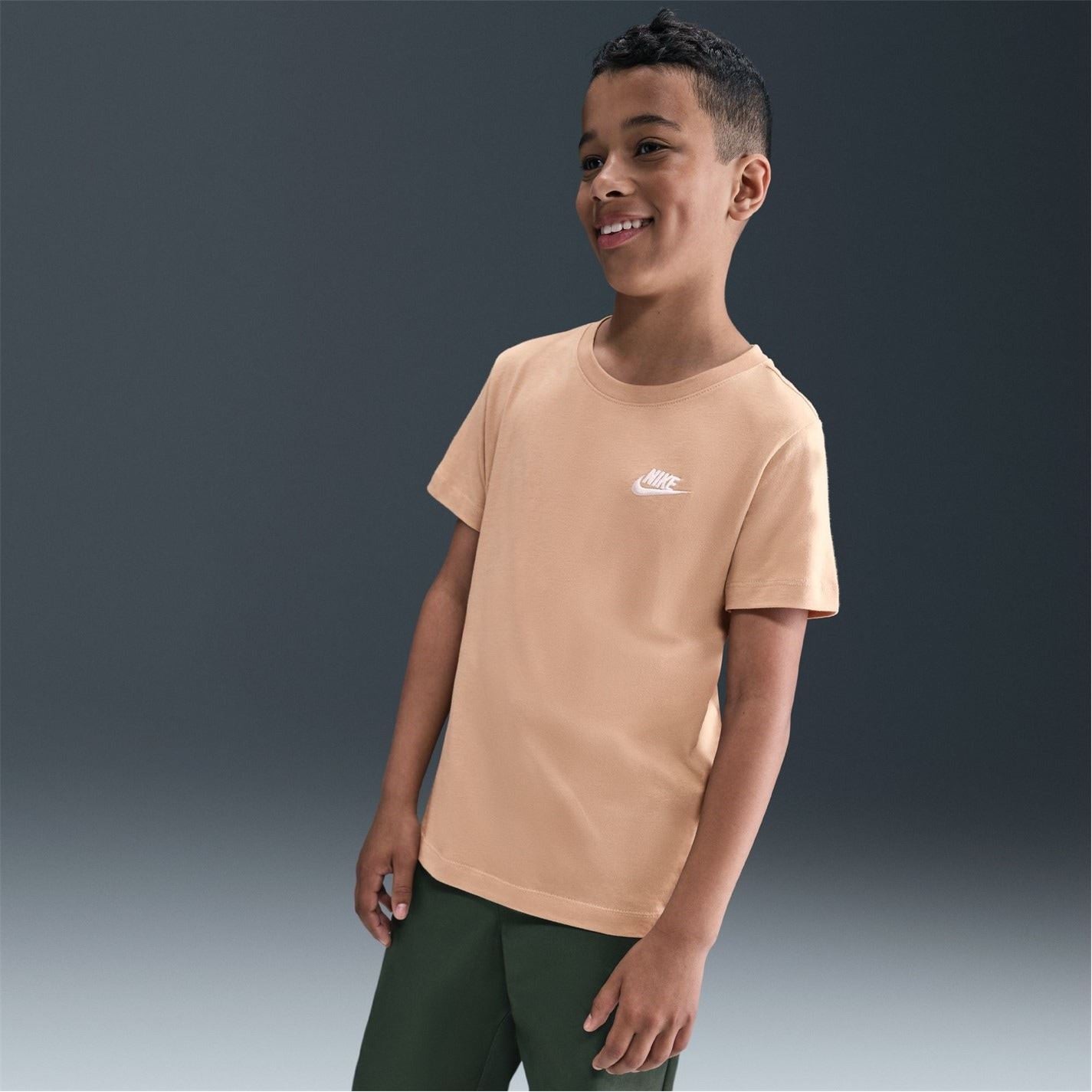 Nike Futura T-Shirt Junior Boys