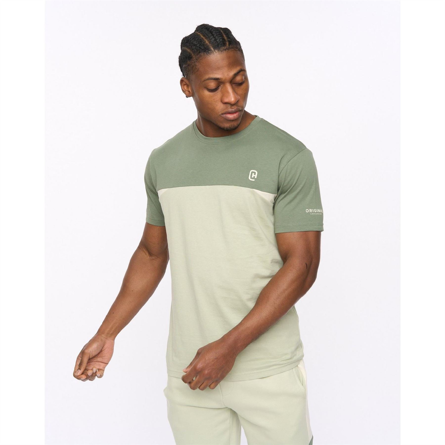 Crosshatch Castlebay T-Shirt