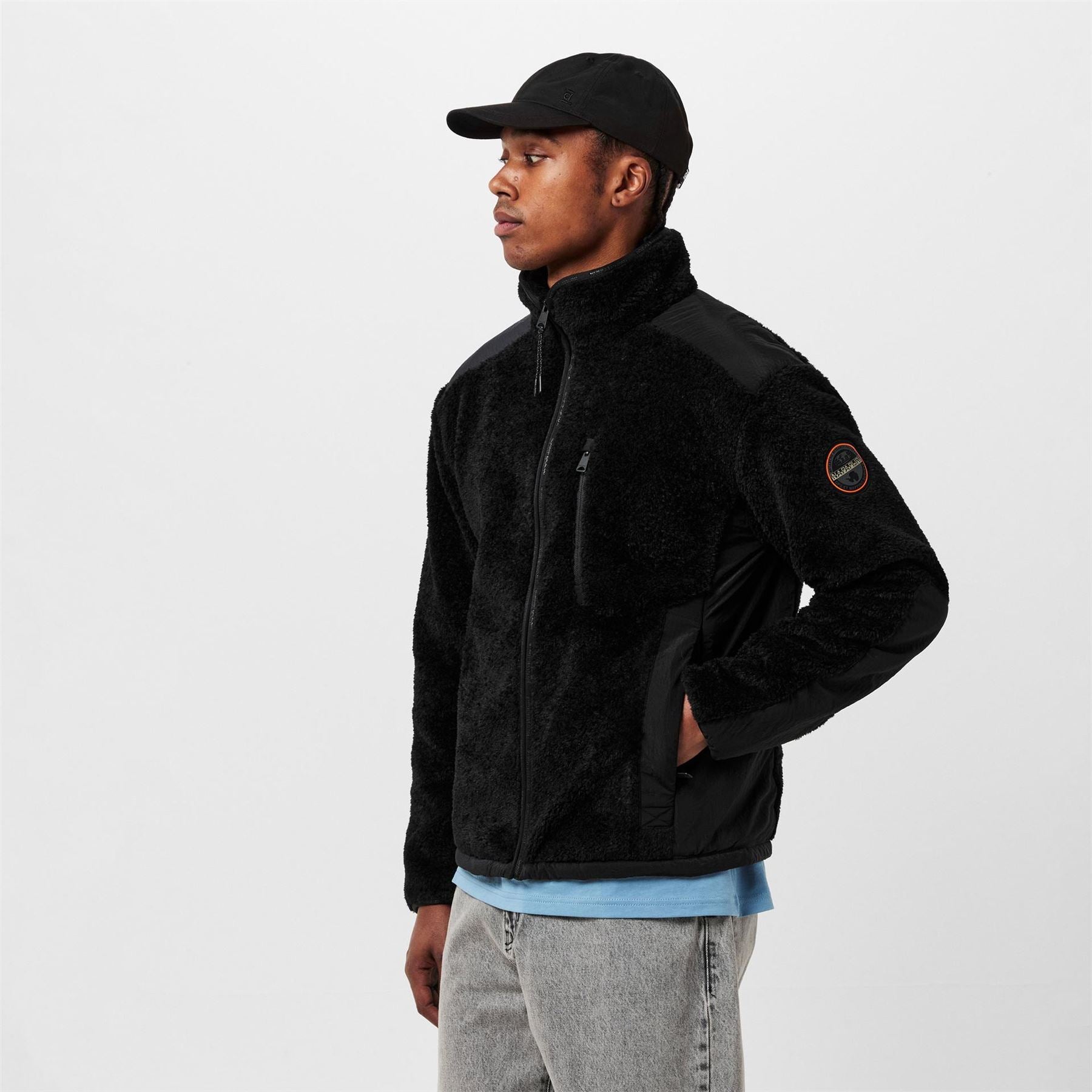Napapijri Napa Full Zip Fleece