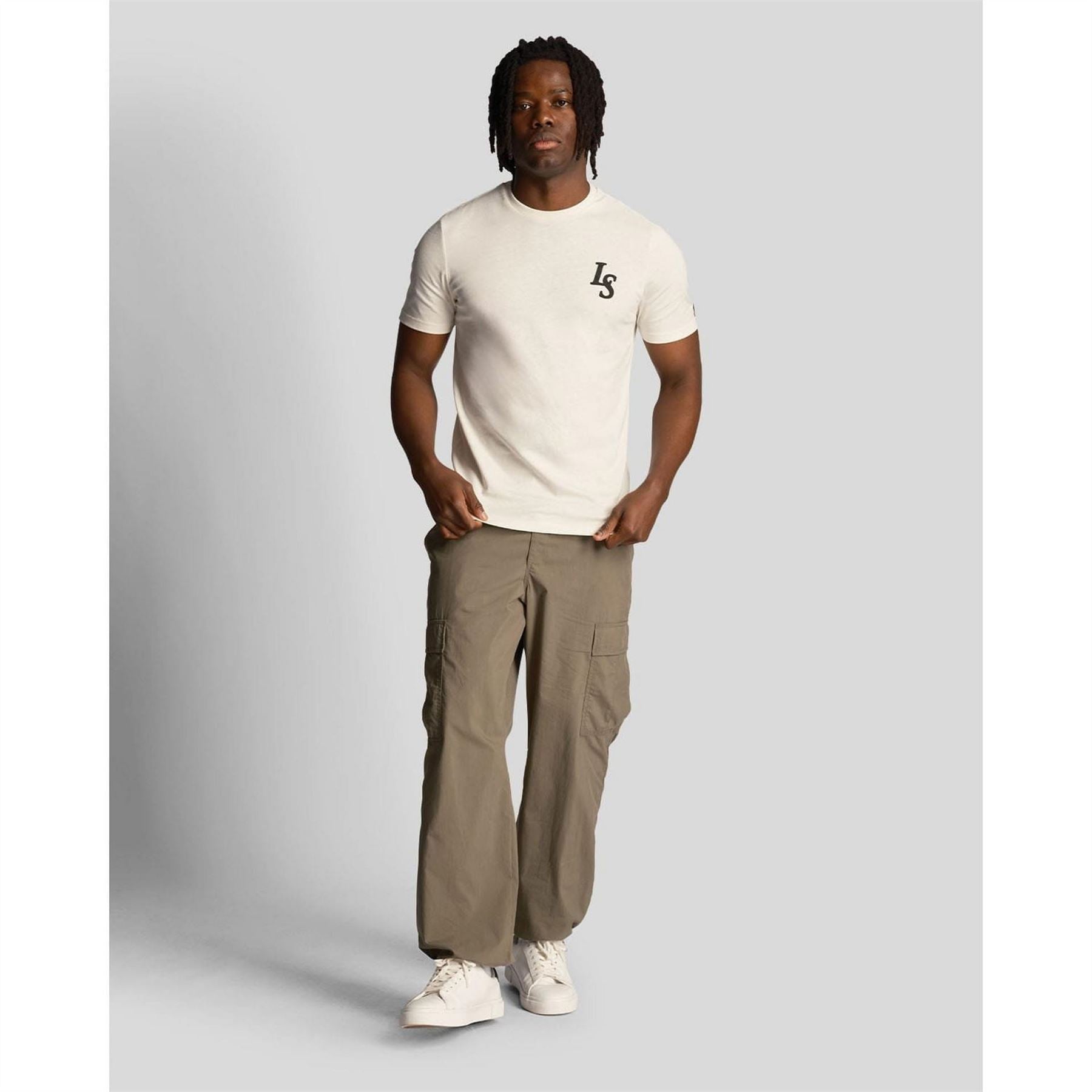 Lyle and Scott Emblem T-Shirt