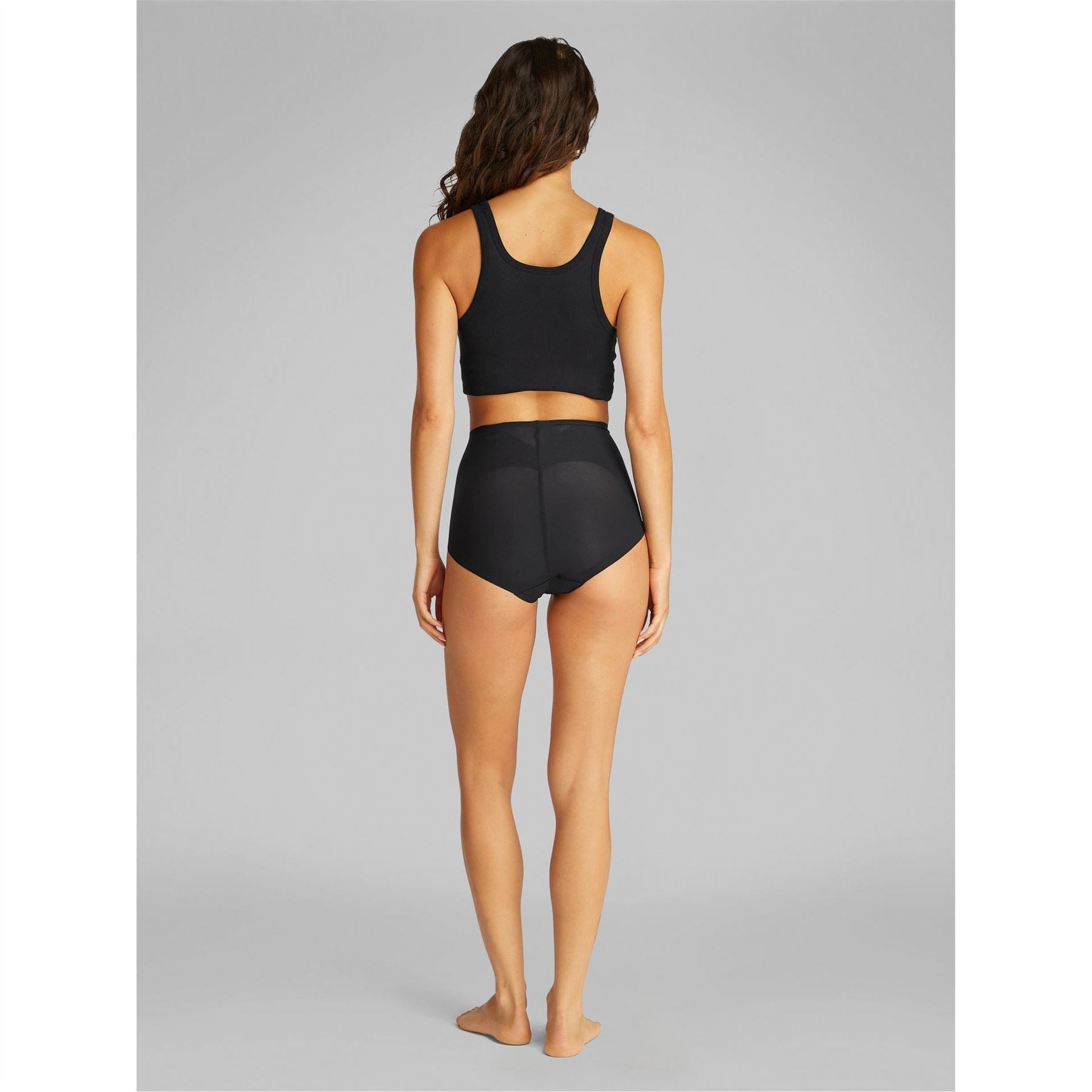 Calvin Klein Sculpted Firm Mesh Brief Underwear