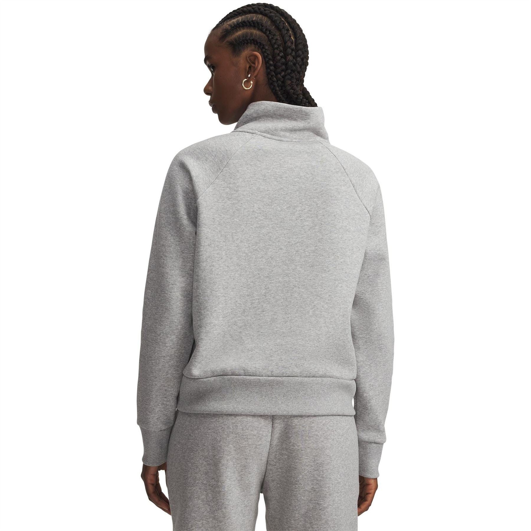 Under Armour Womens Armour Ua Rival Fleece HalF-Zip