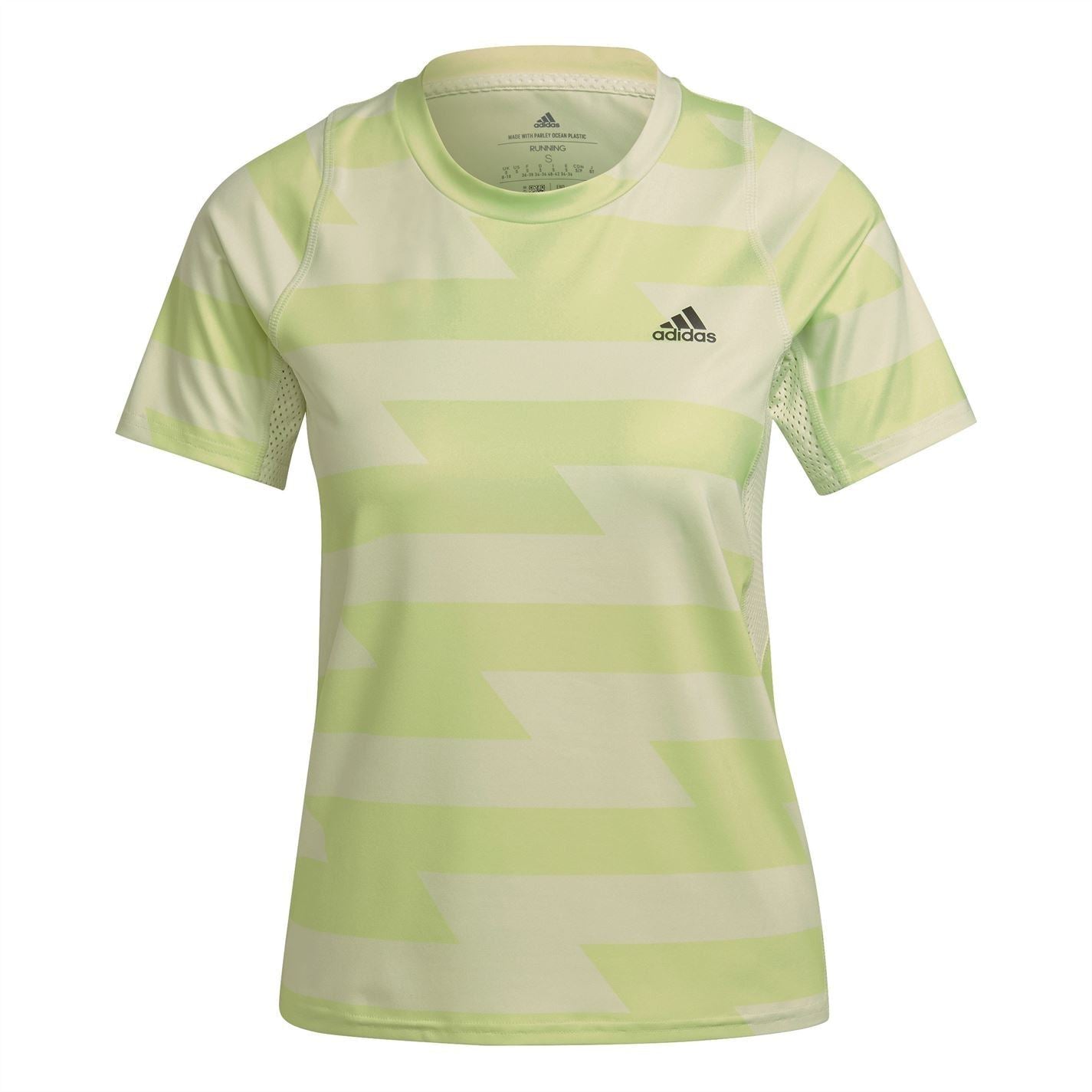 adidas Womens Allover Print T-Shirt