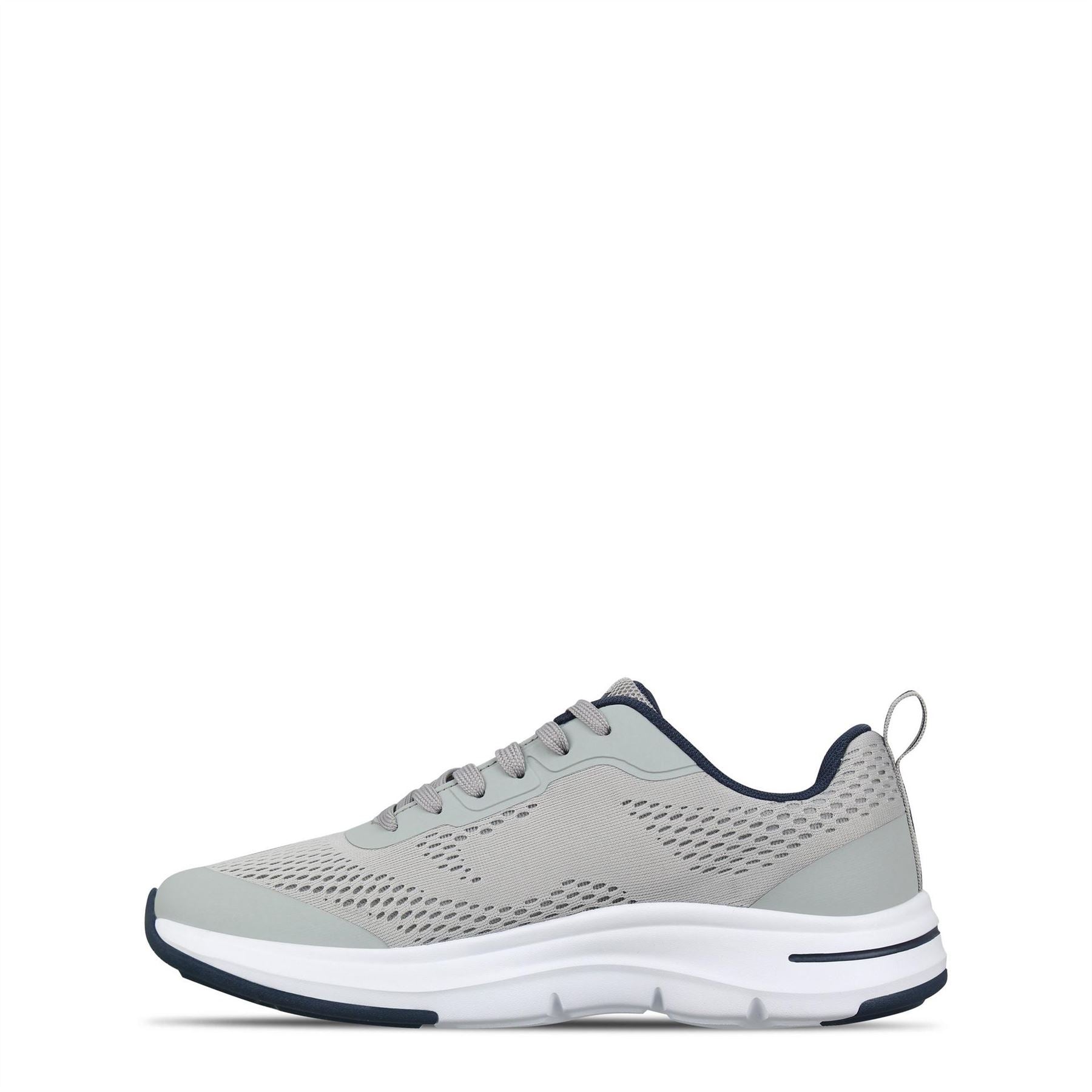 Slazenger Mens Curve Support E Mesh Trainers