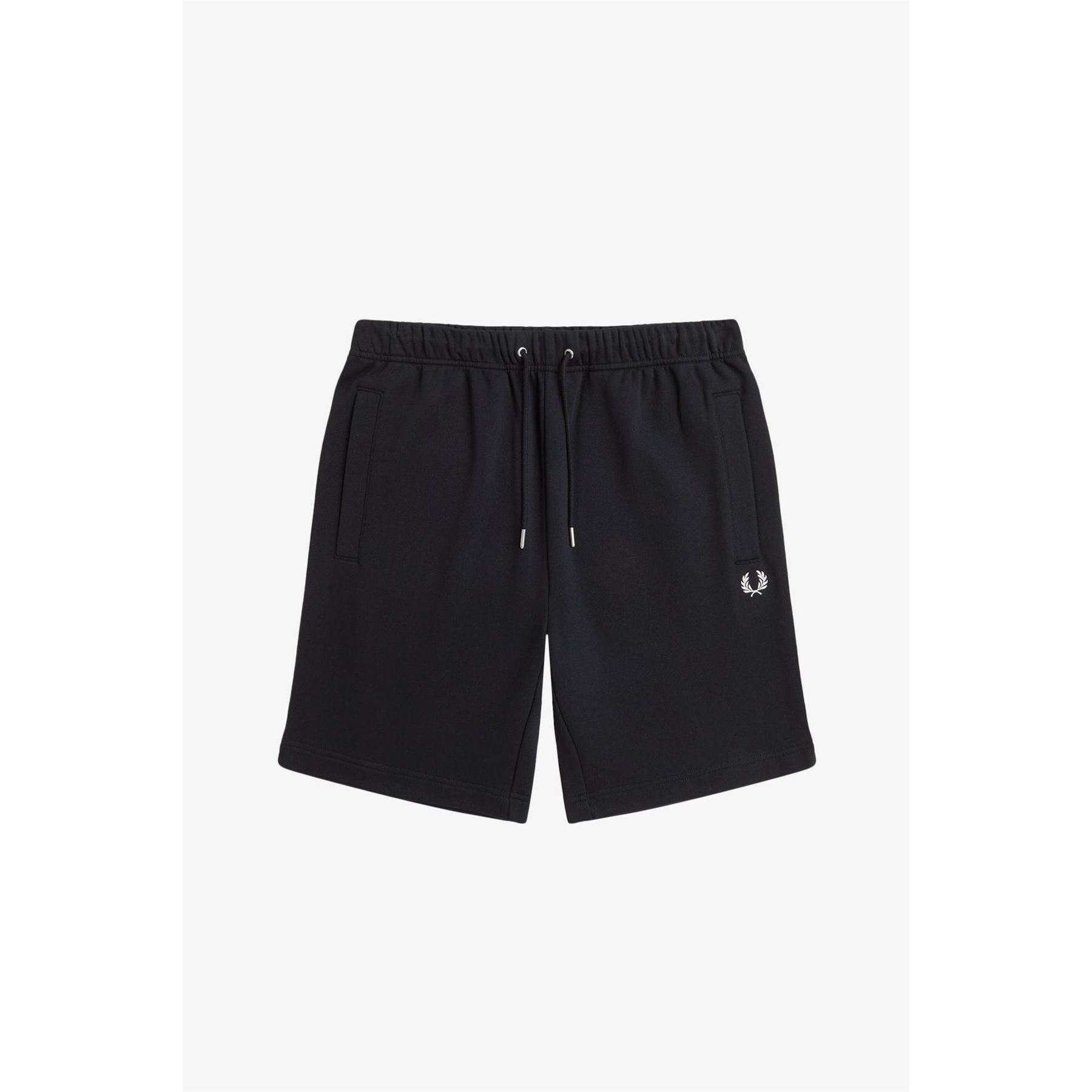 Fred Perry Fleece Jogger Shorts