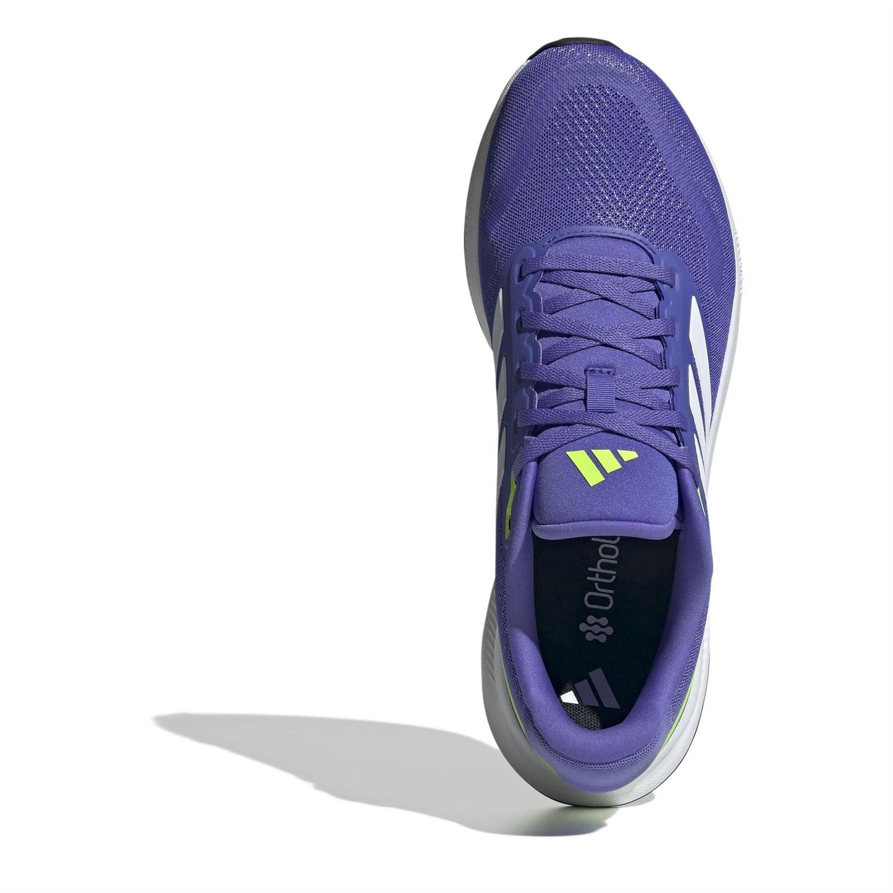 adidas Mens Run Falcon 5 Trainers