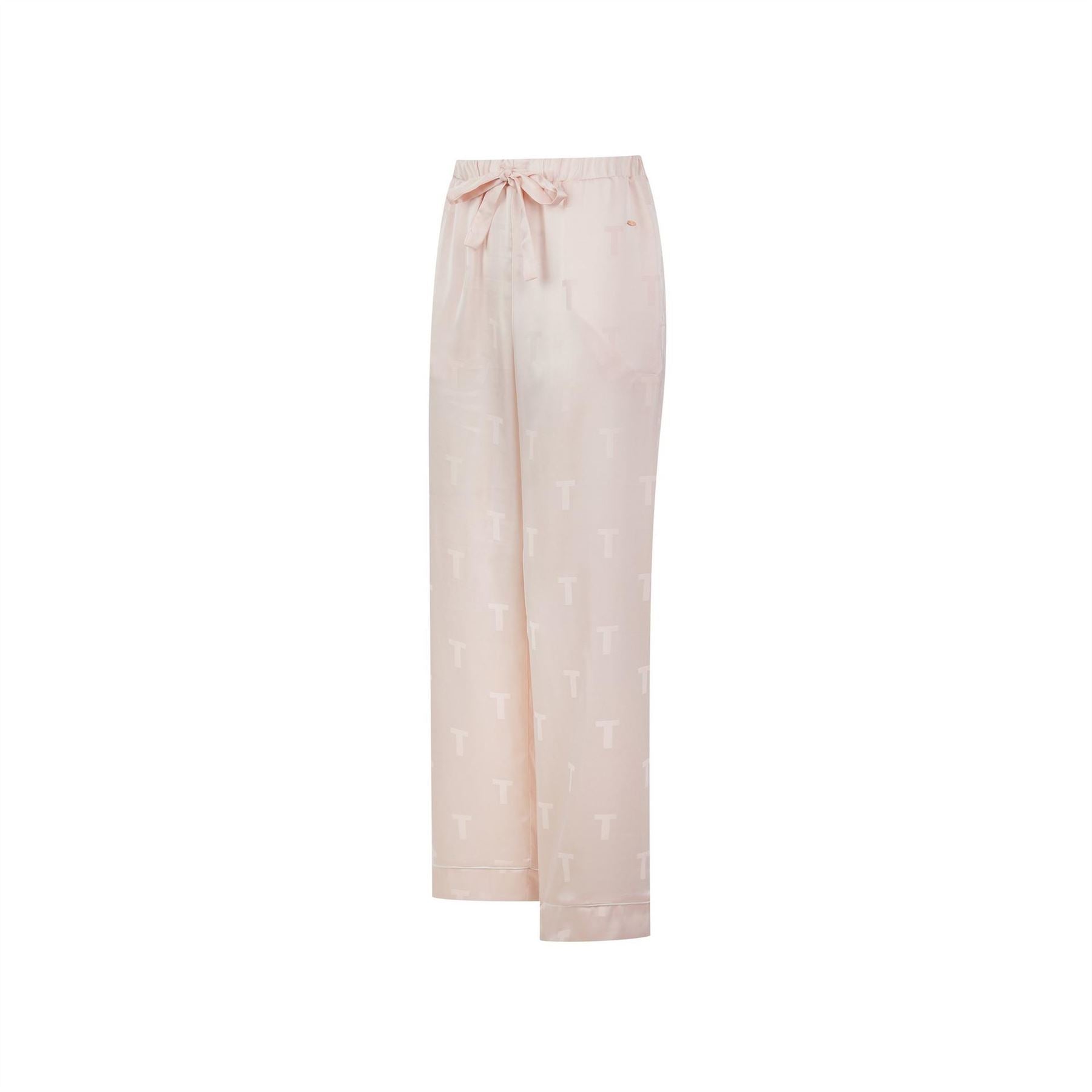 Ted Baker Peggy Collared Neck Long Sleeve Pyjama Set