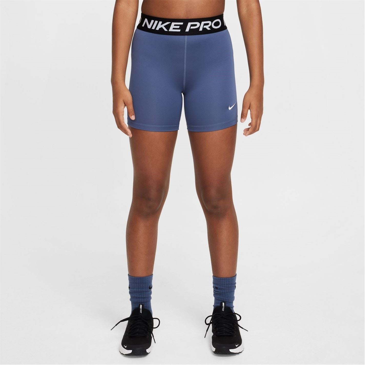 Nike Pro Shorts Junior Girls