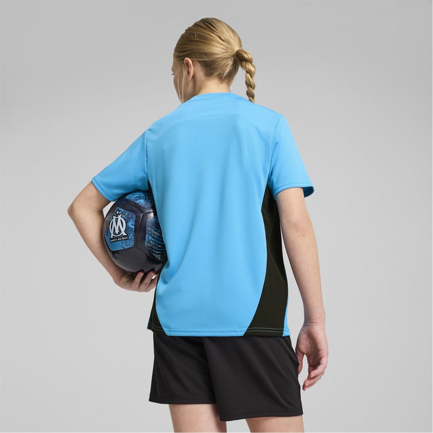 Puma Olympique De Marseille Training Shirt 2024 2025 Juniors