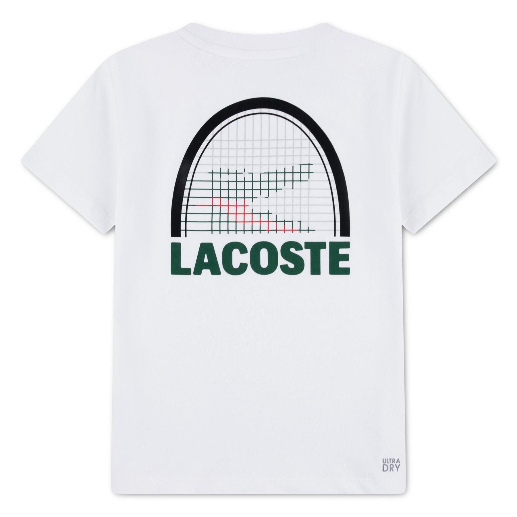 Lacoste Racket Tee Jn62