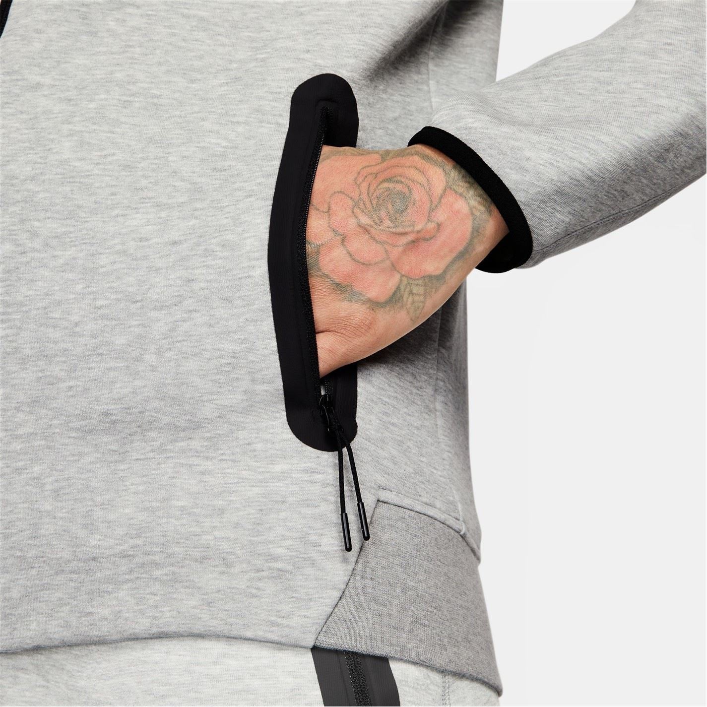 Nike Mens Tech Fleece Hoodie