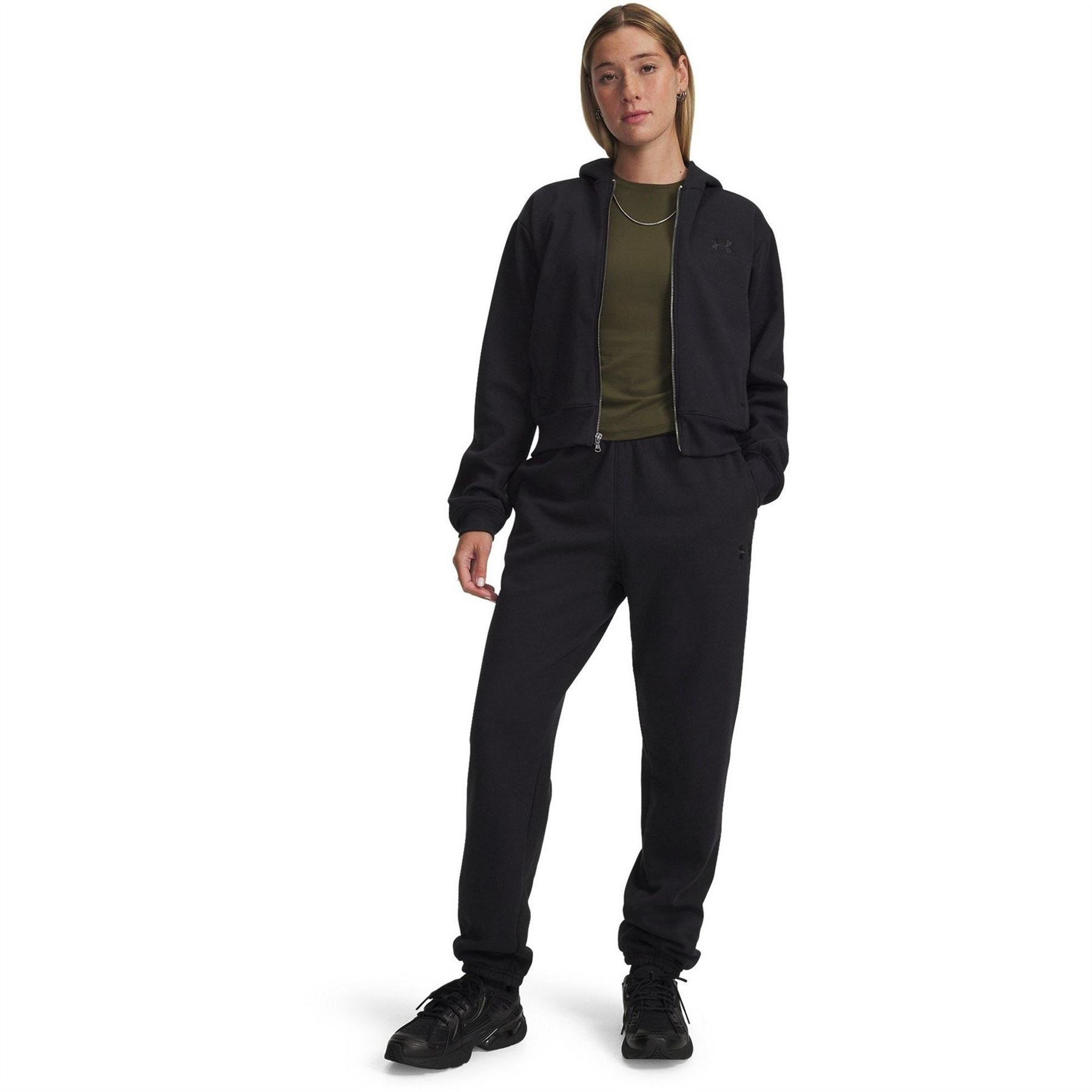 Under Armour Icon Vida Fleece Jog