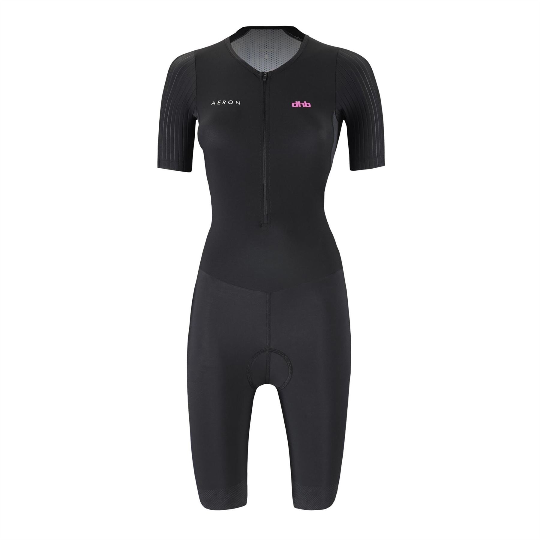 Dhb Aeron Short Sleeve Triathlon Suit