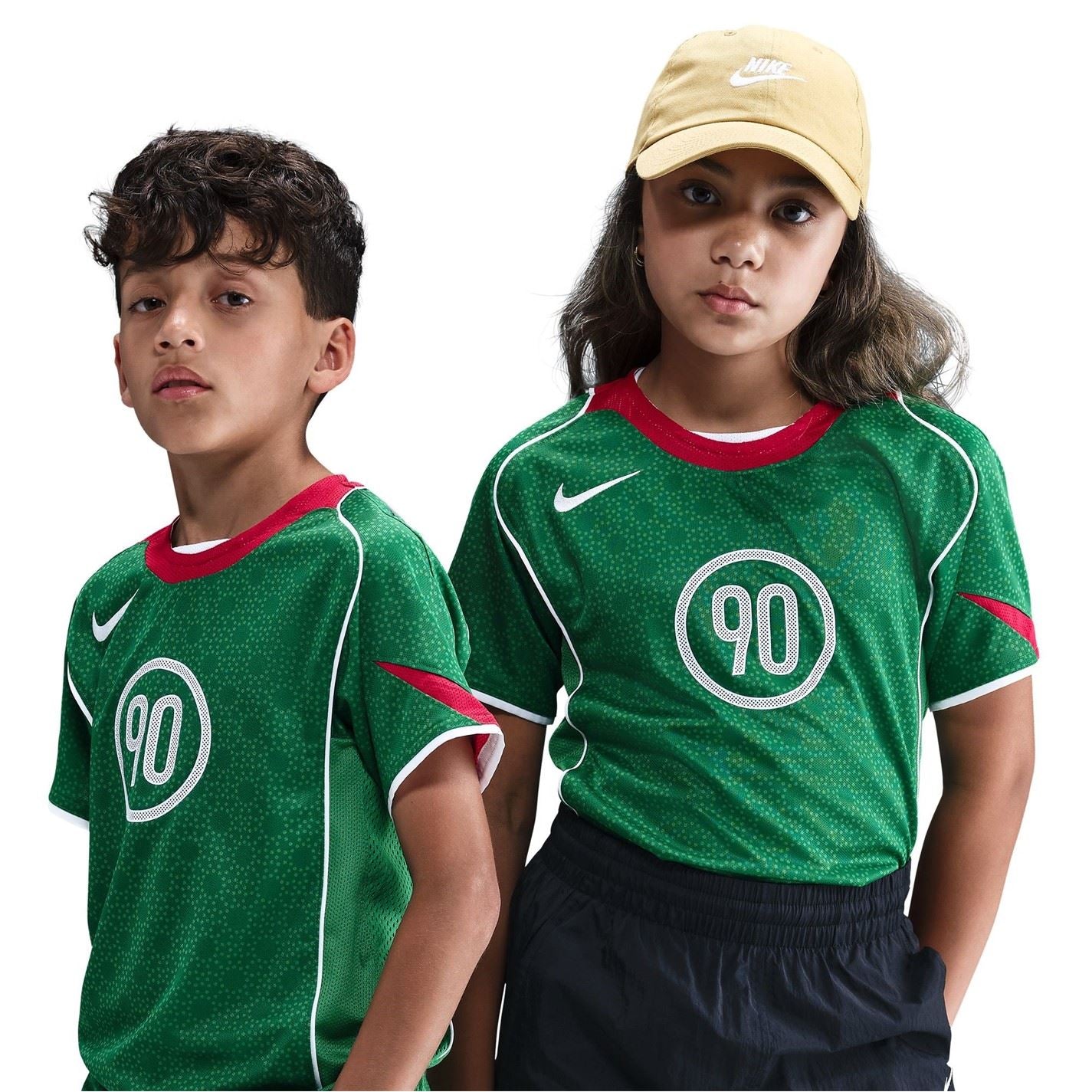 Nike Total 90 Energy Shirt Juniors