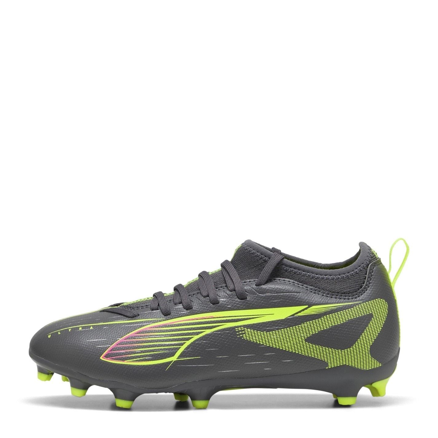 Puma Kids Ultra Match Firm Ground Football Boots
