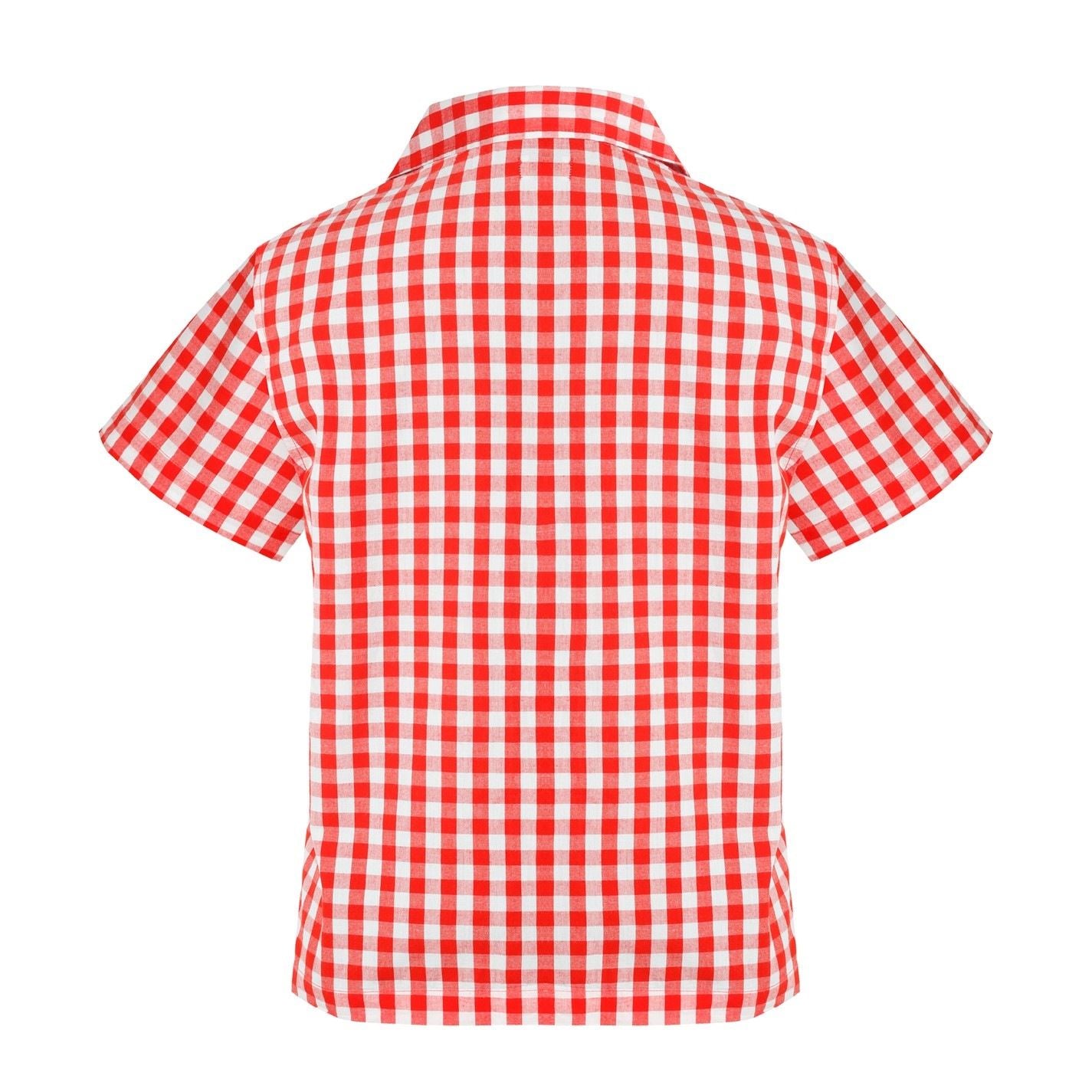 Linea Pyjama Short Sleeve Top