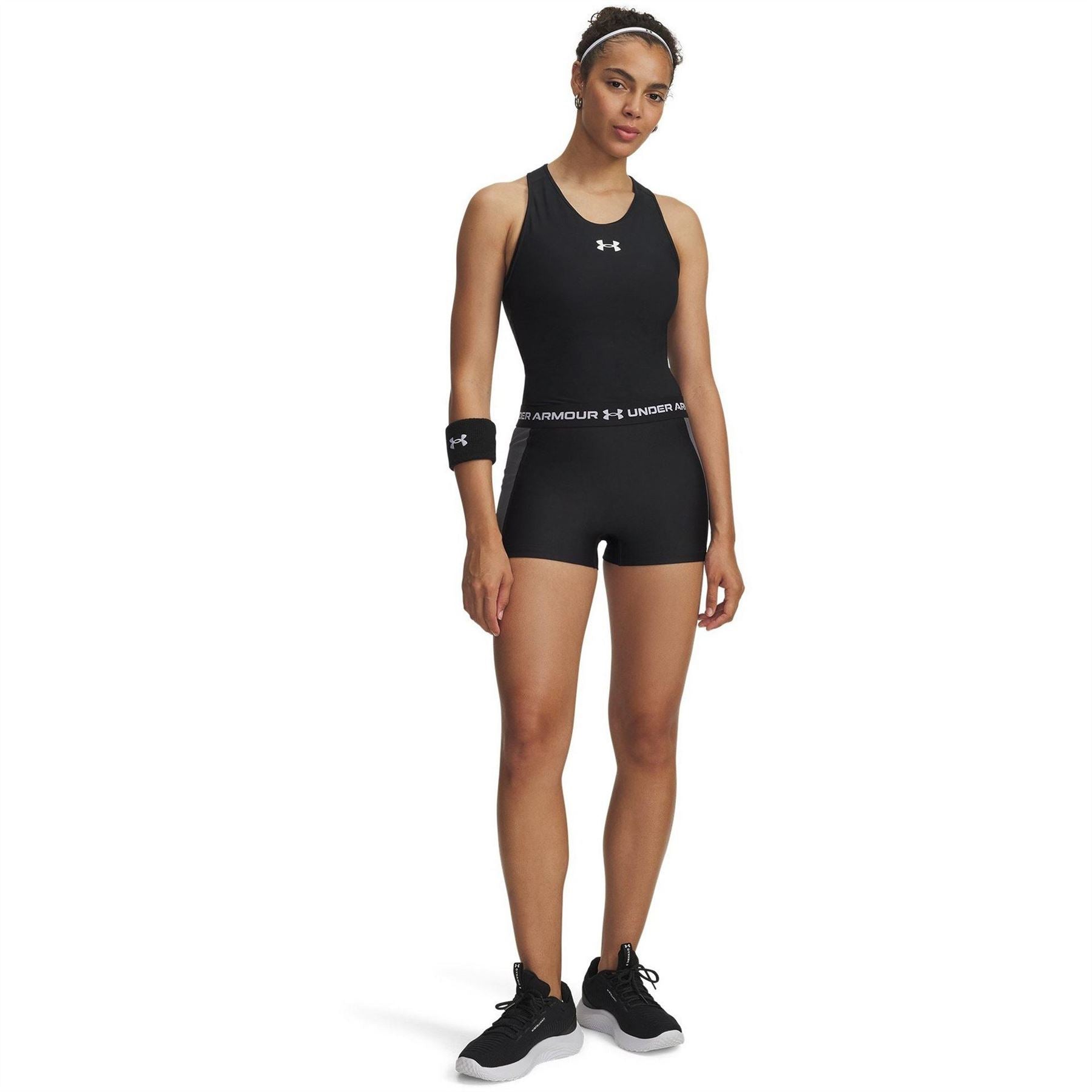 Under Armour Hg Rib Shorty