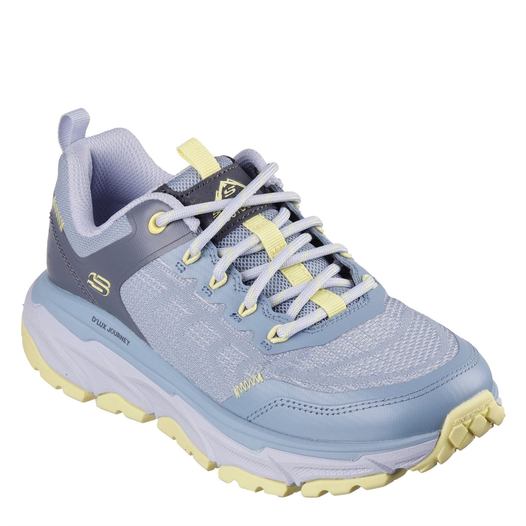 Skechers Womens Lux Journey Road Running Shoes