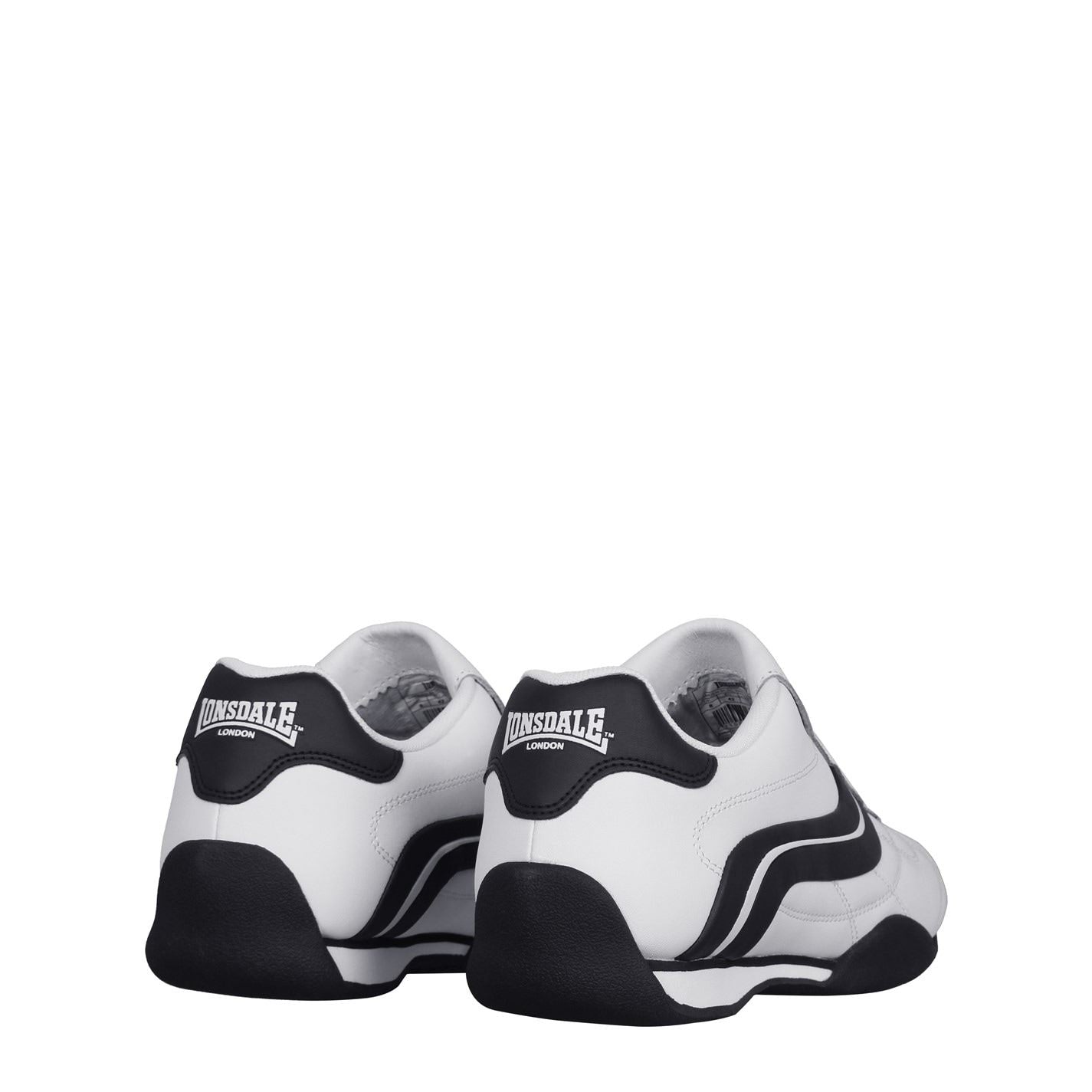 Lonsdale Mens Camden Slip Trainers
