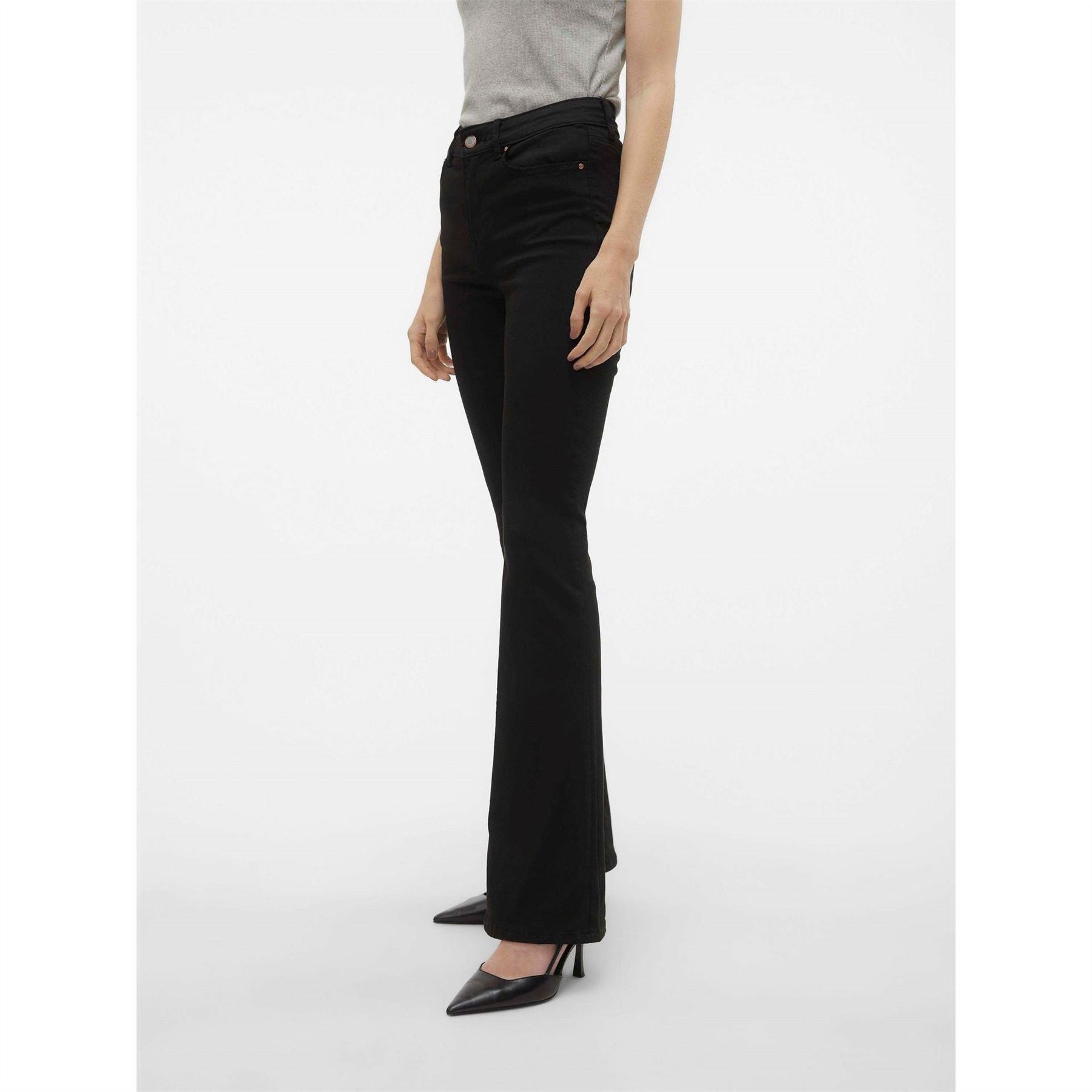Vero Moda Li140 Flared jn