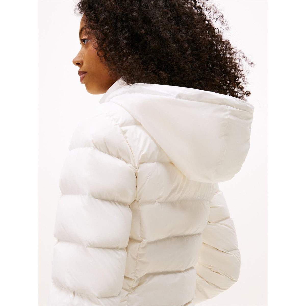 Tommy Jeans Long Puffer Jacket
