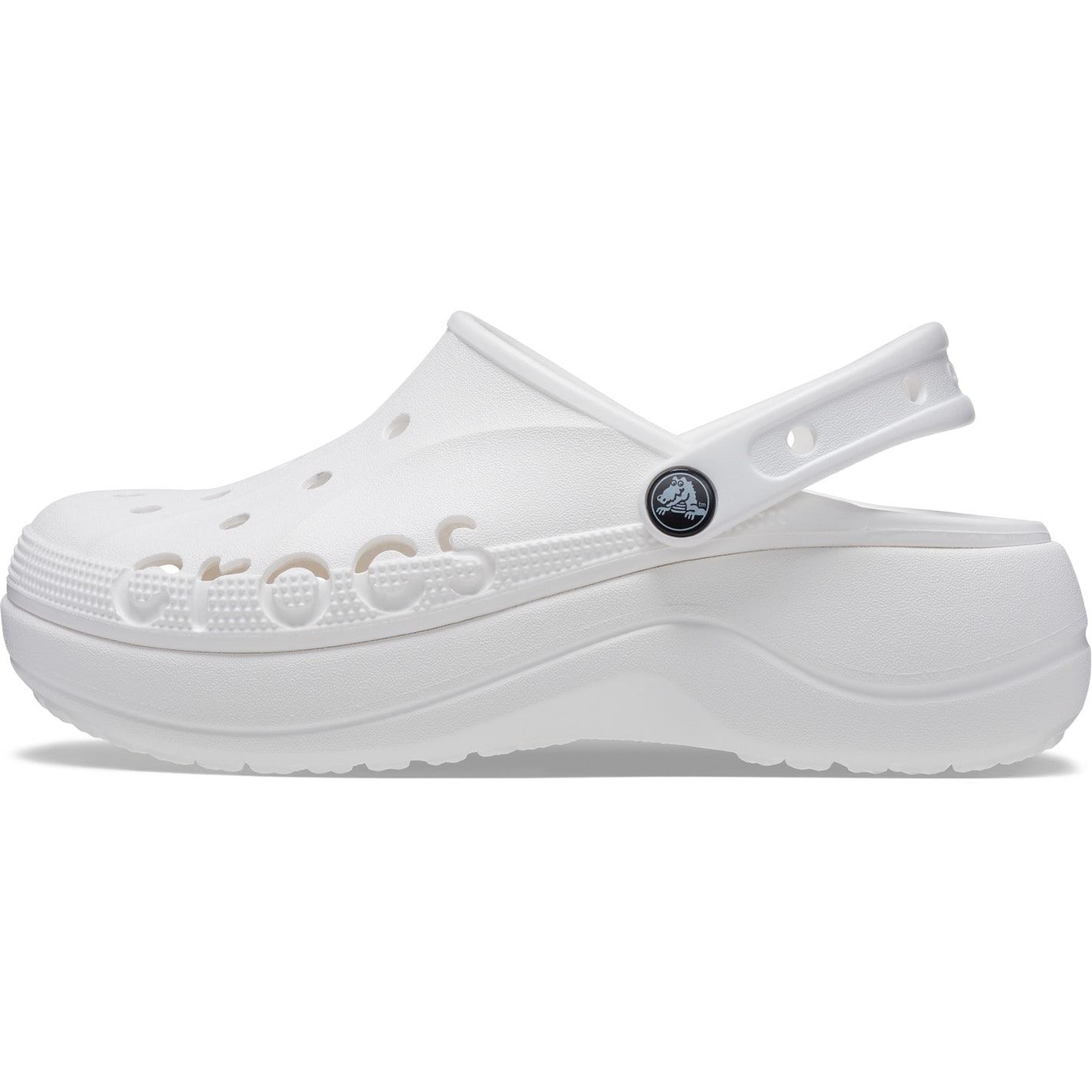 Crocs Womens Baya Platform Clog