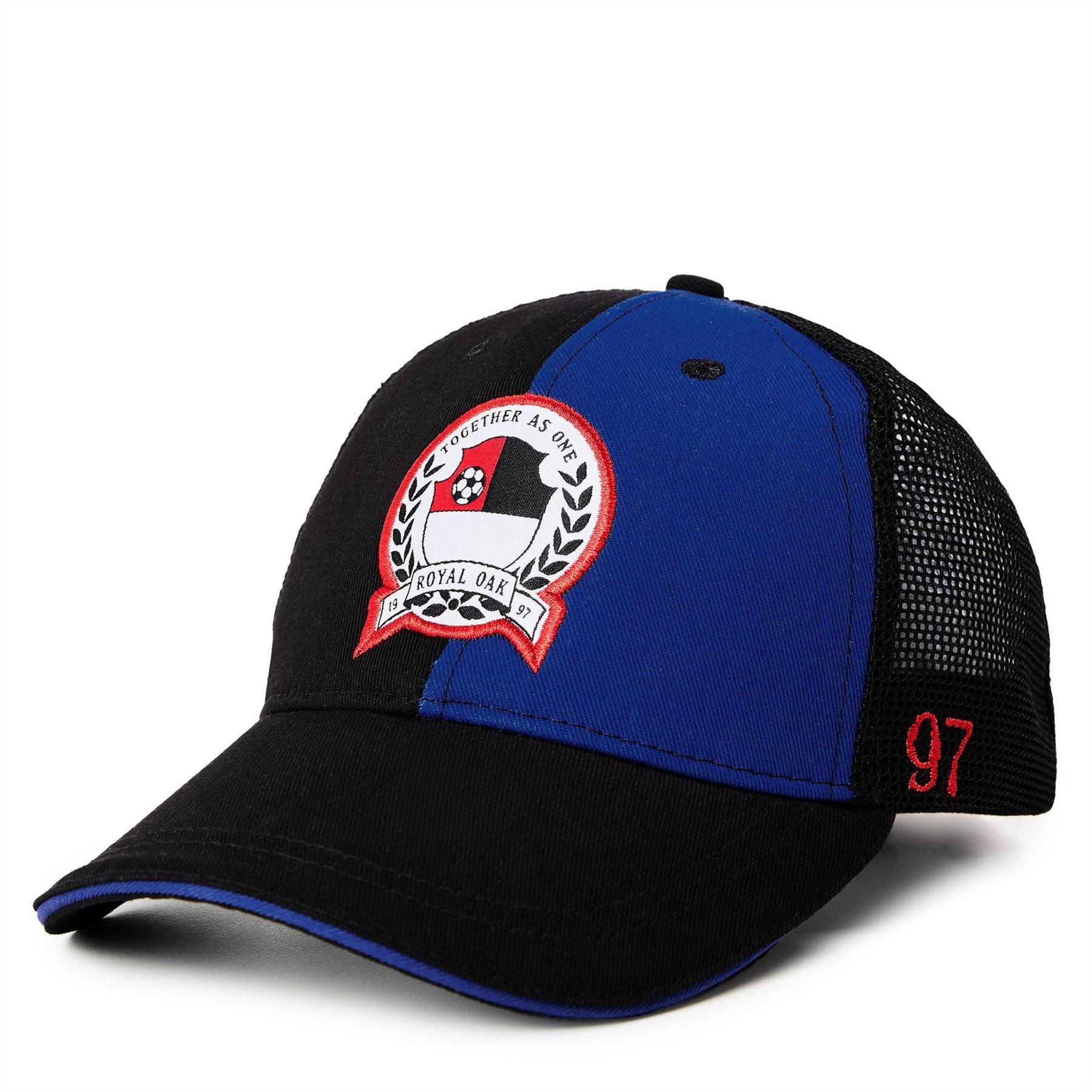 Team Oak Fc Baseball Cap