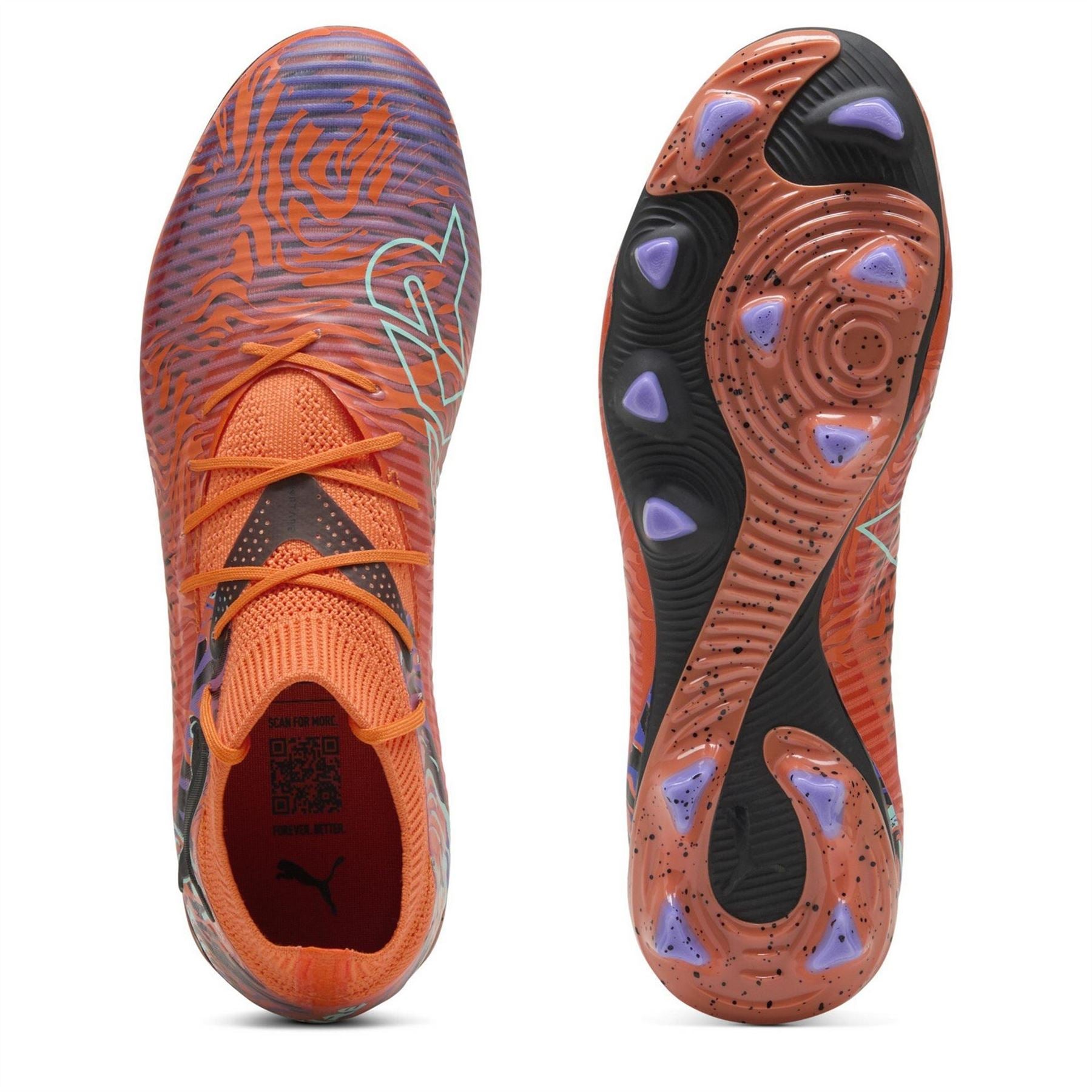 Puma Future 8 Pro Creativity Firm Ground Football Boots