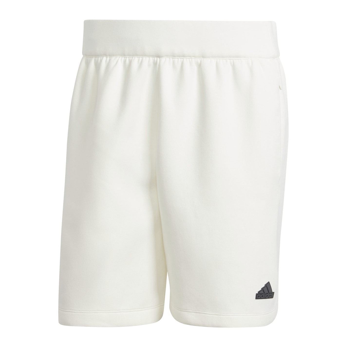 adidas Solid Patterned Z.N.E. Bermuda Shorts