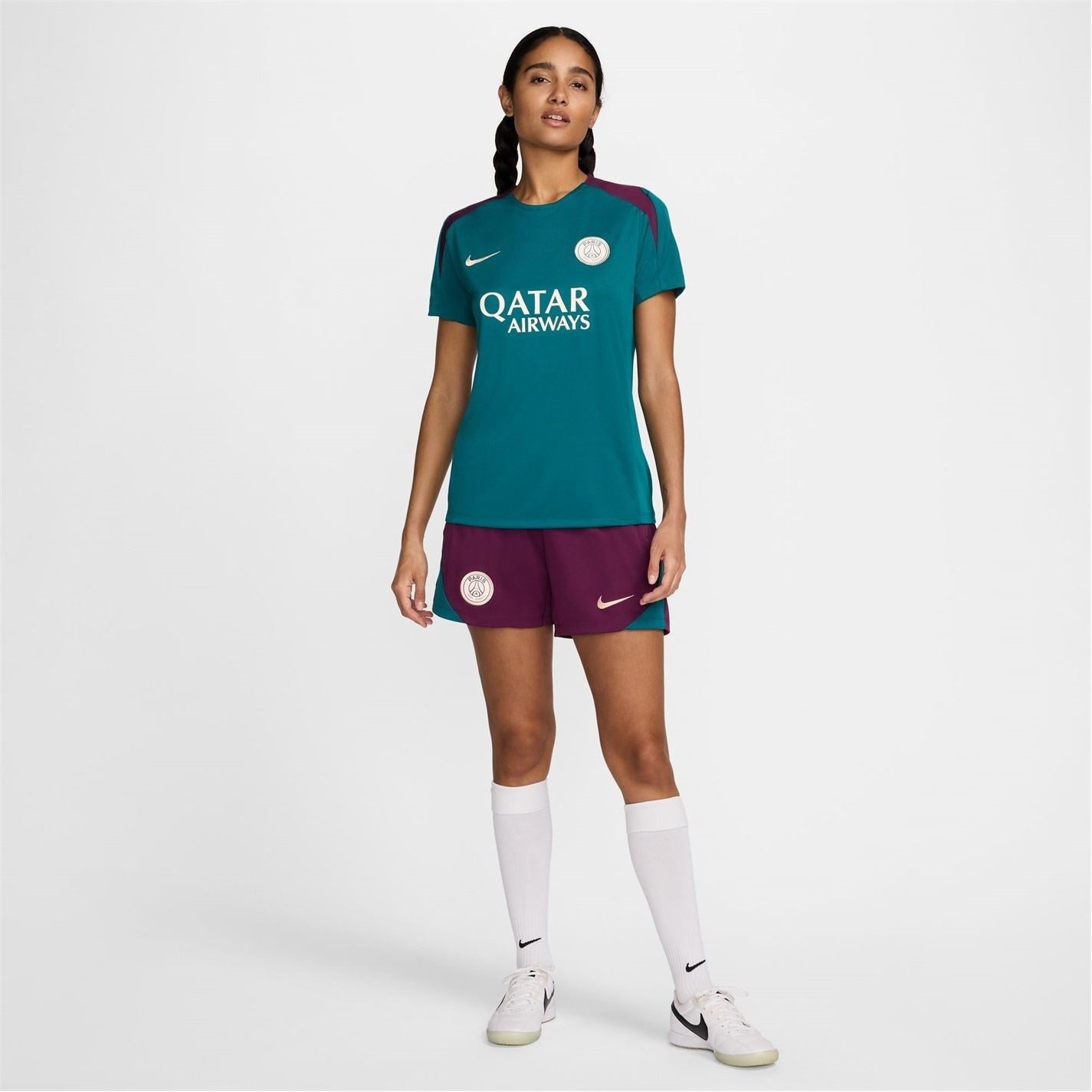 Nike Womens Paris Saint Germain Strike Top