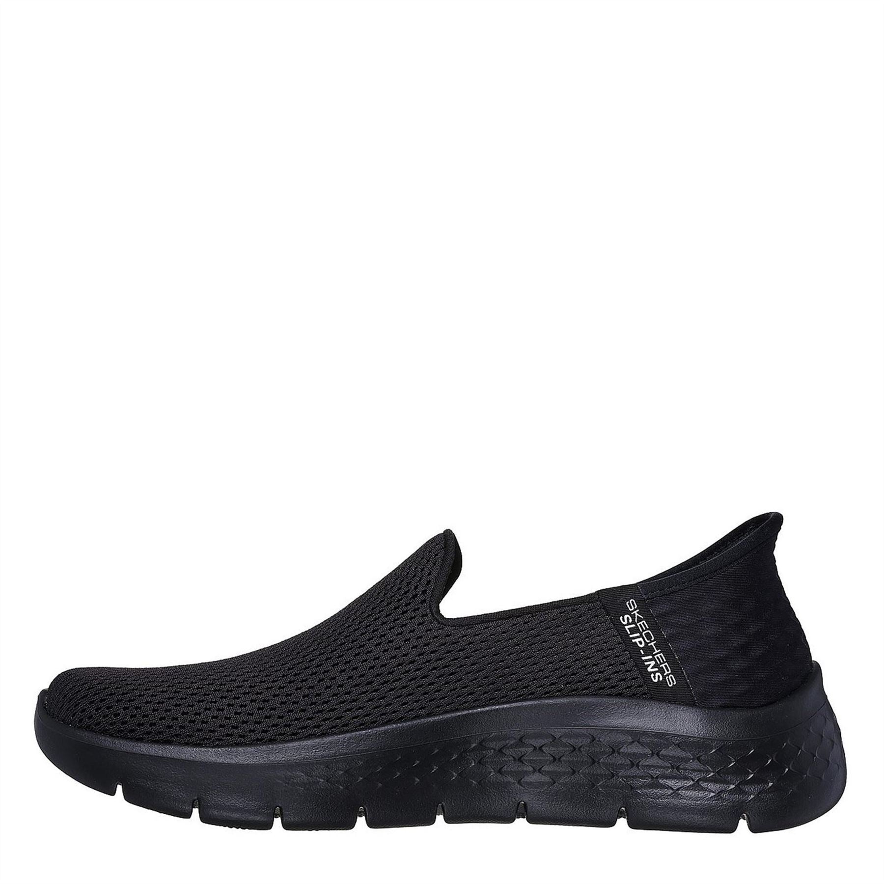 Skechers Womens Mesh Slip Ins Slip On Trainers