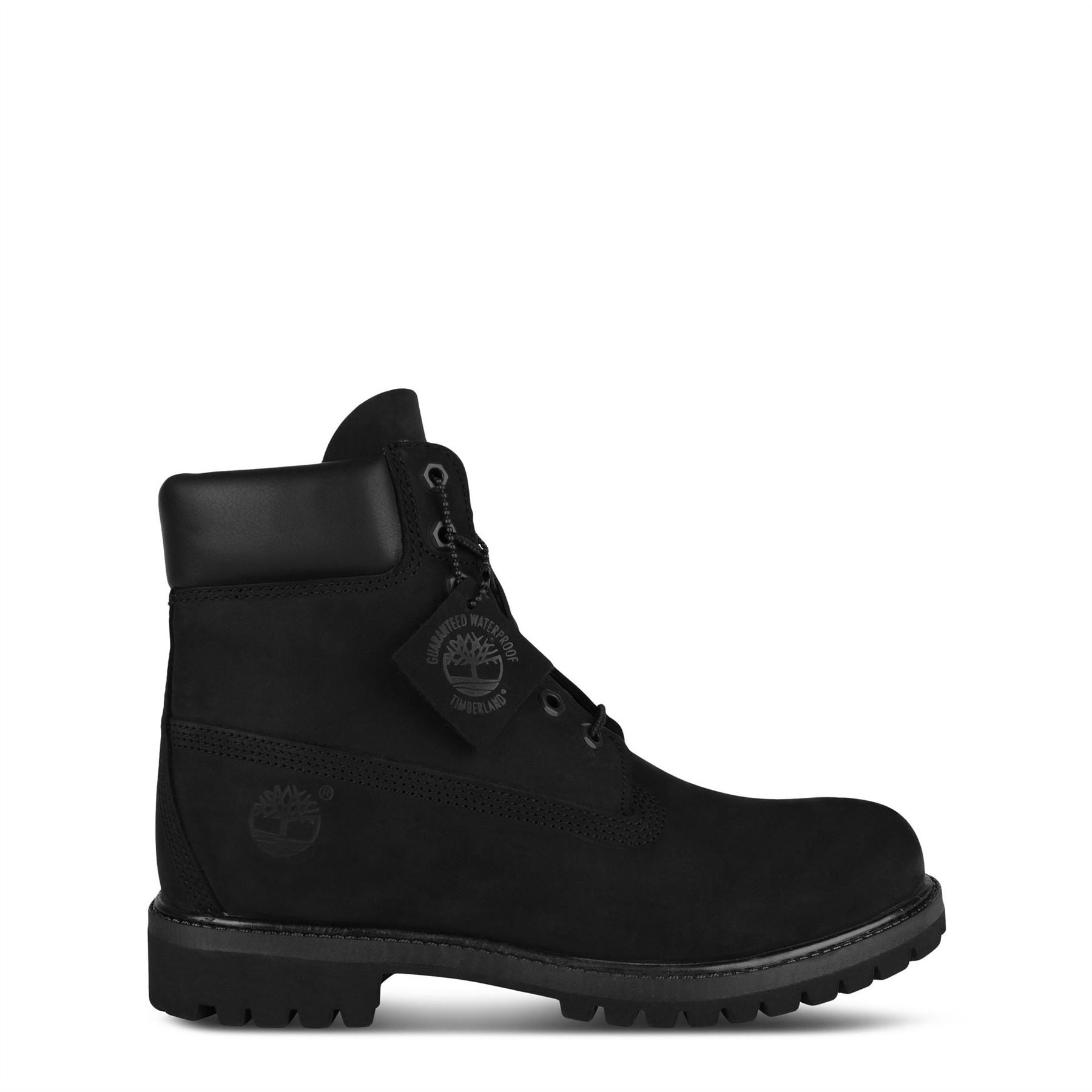 Timberland Mens 6 Inch Lace Up Waterproof Boots