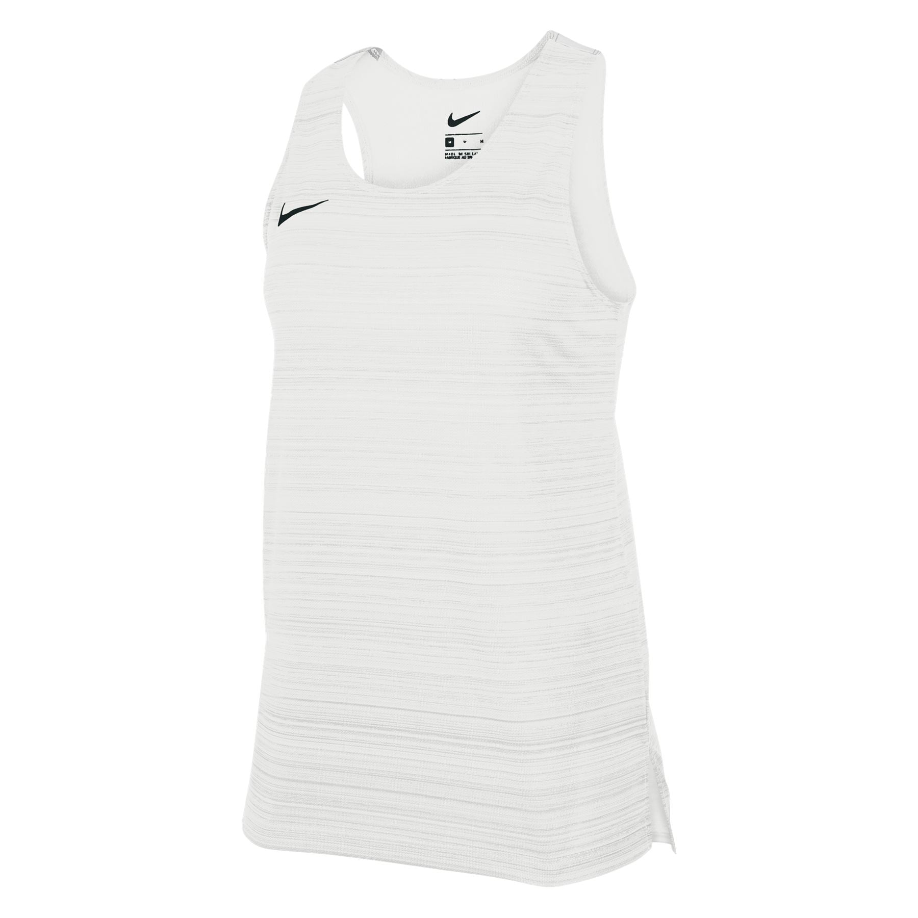 Nike Scoop Neck Regular Fit Muscle Tank Singlet