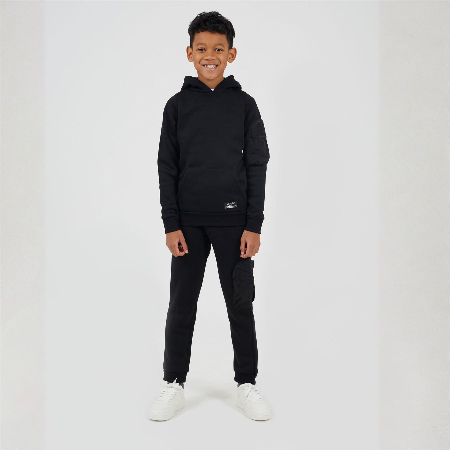 Brave Soul Pull Over Hoodie