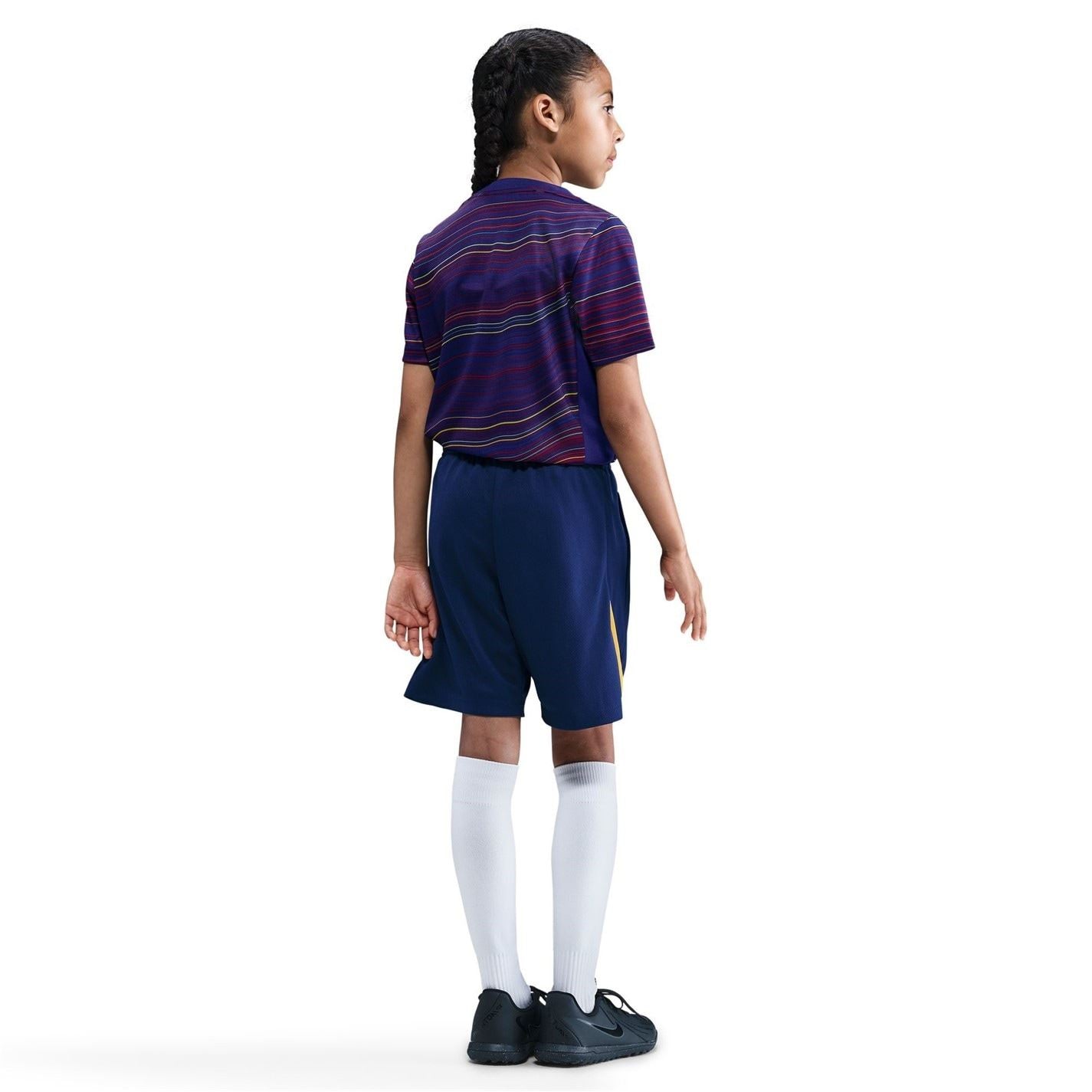 Nike Strike24 Big Kids Dri Fit Shorts