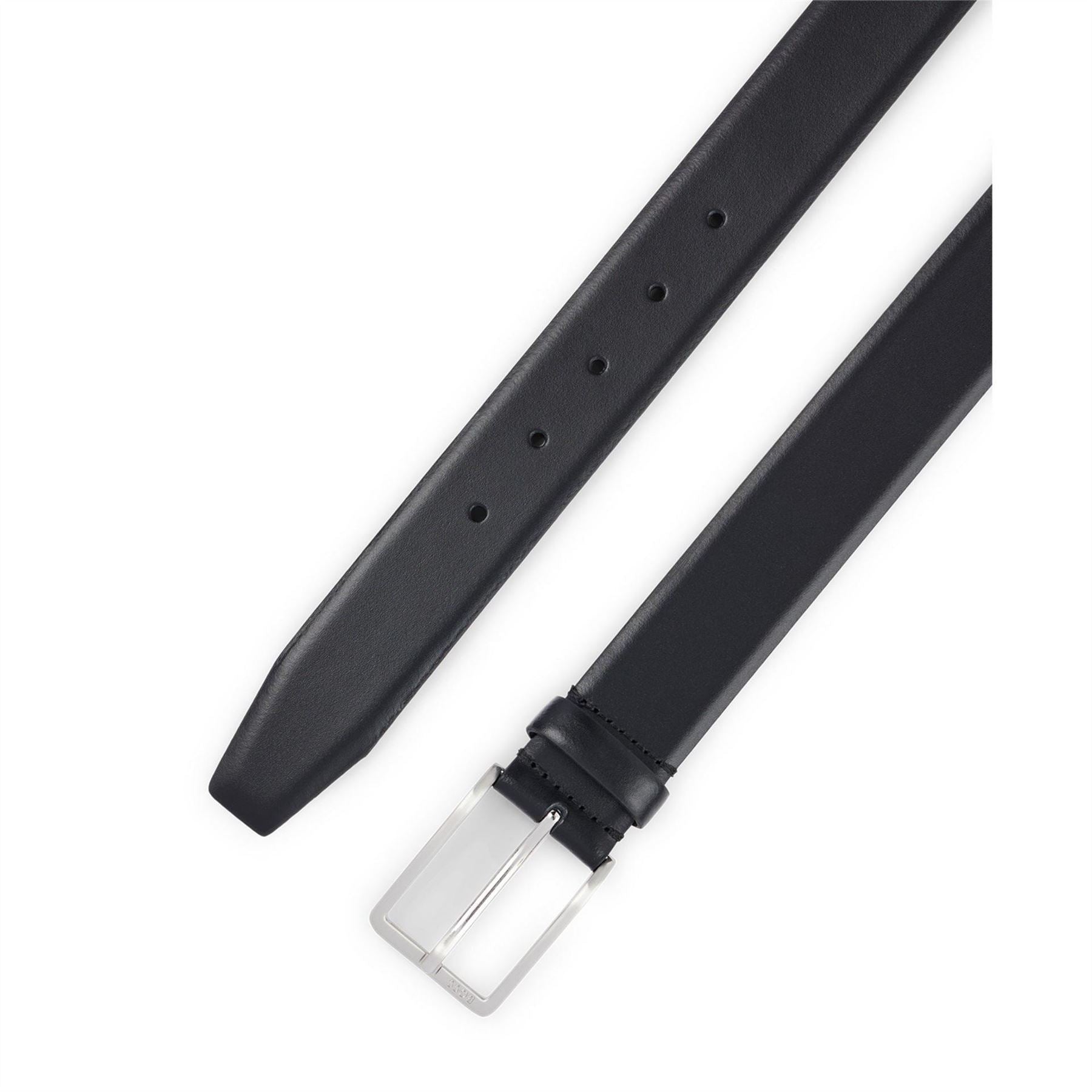 Boss Erman Leather Belt
