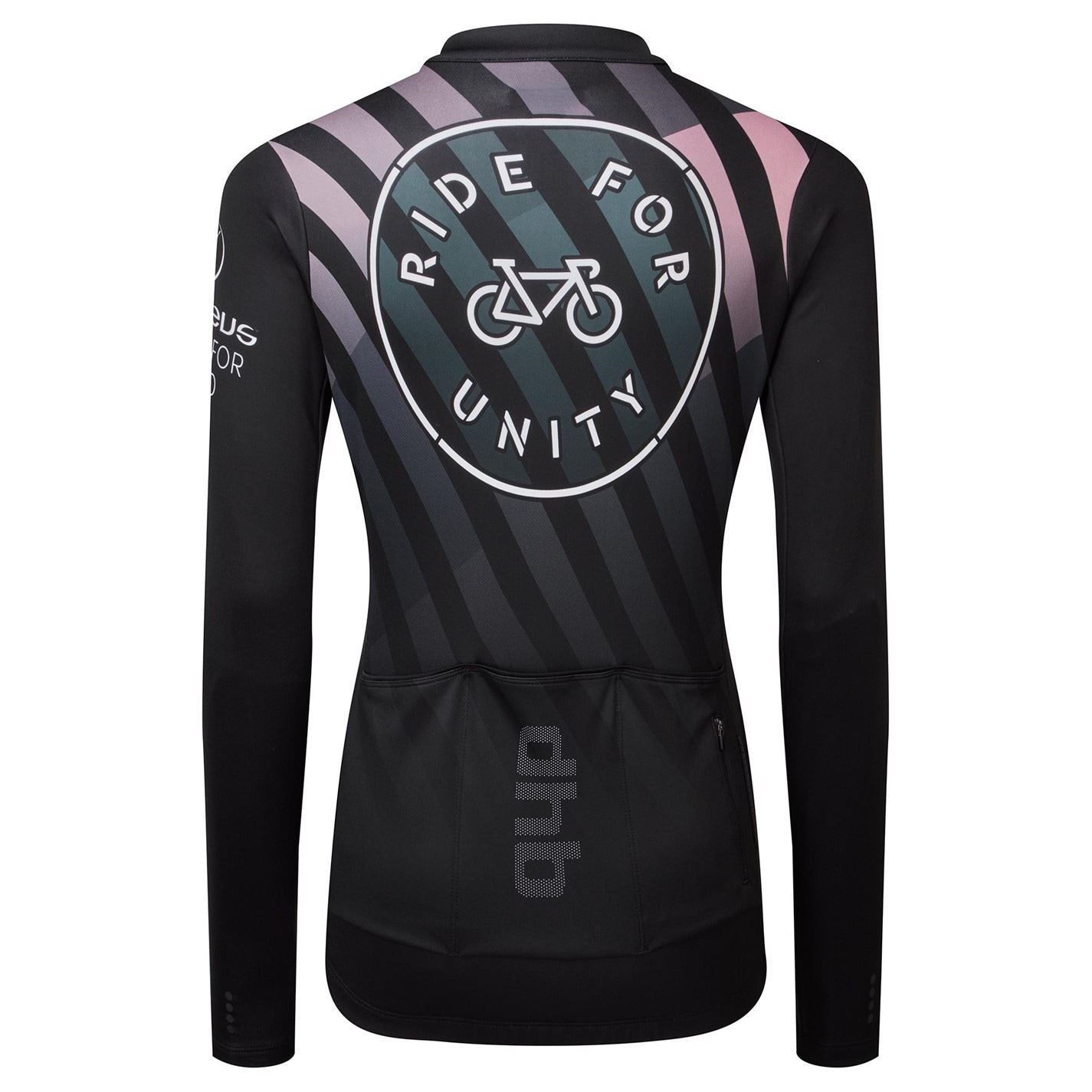 Dhb Womens Ride For Unity Long Sleeve Jersey