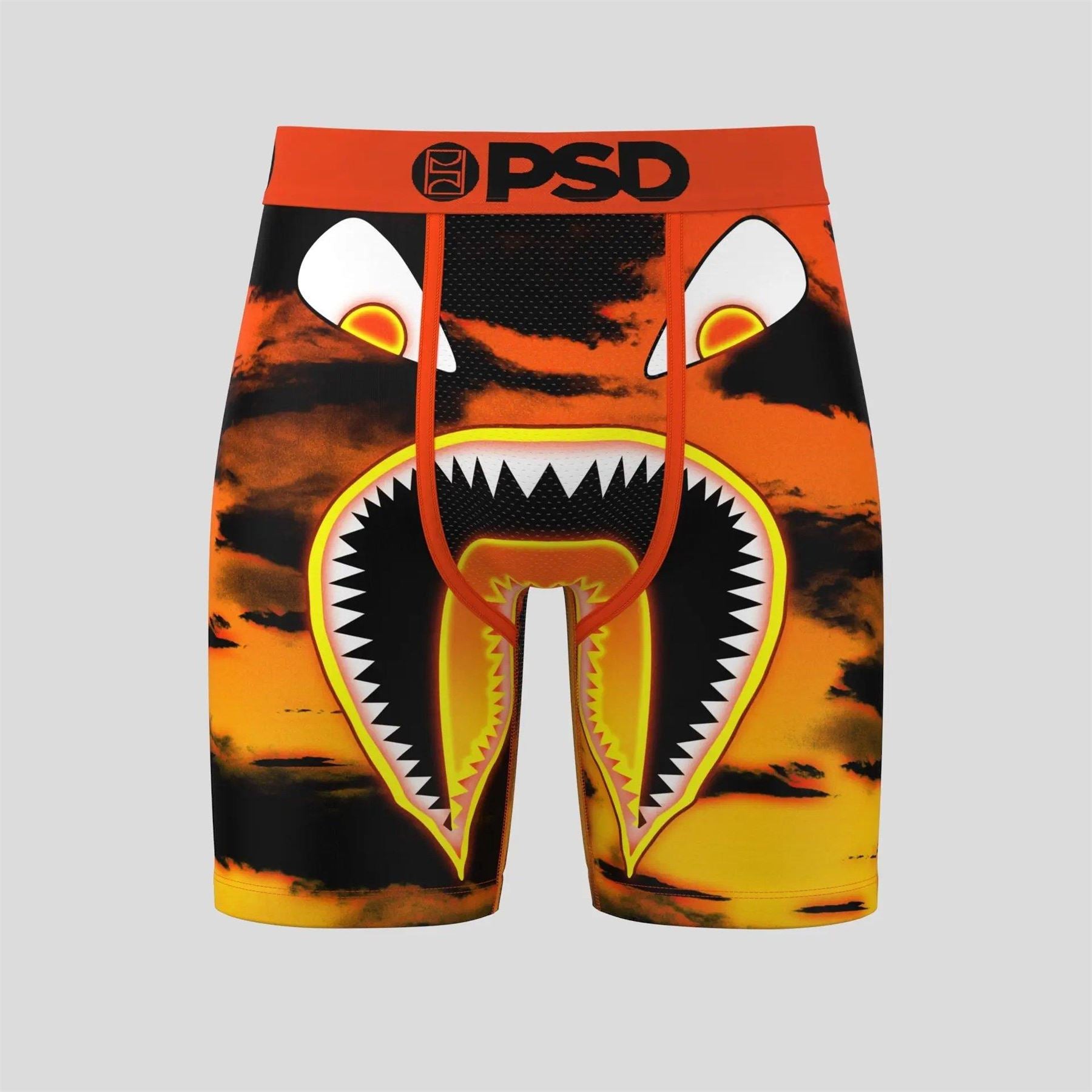 PSD Underwear Blaze Boxer Briefs
