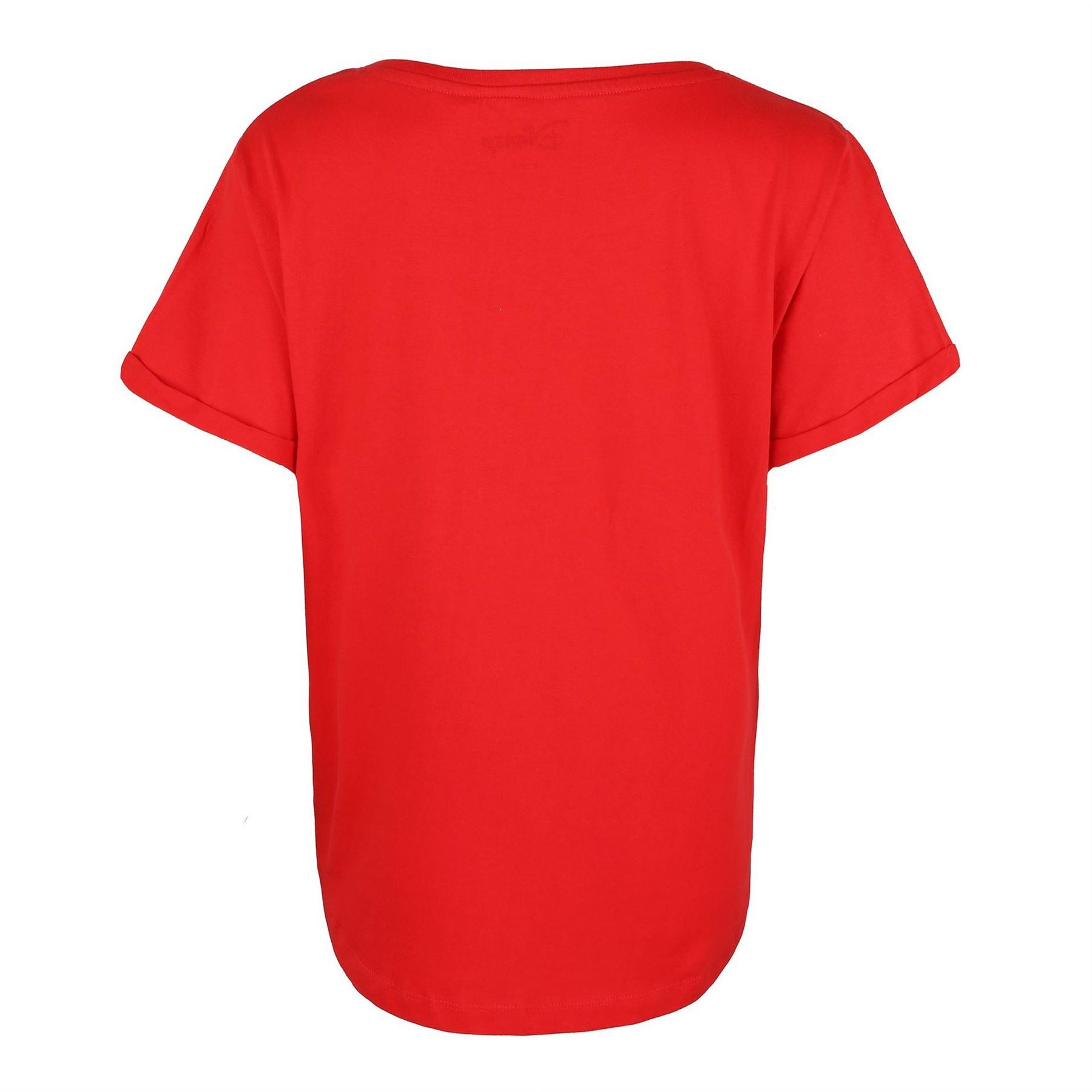 Disney Mickey Mouse Heart Boyfriend T-Shirt