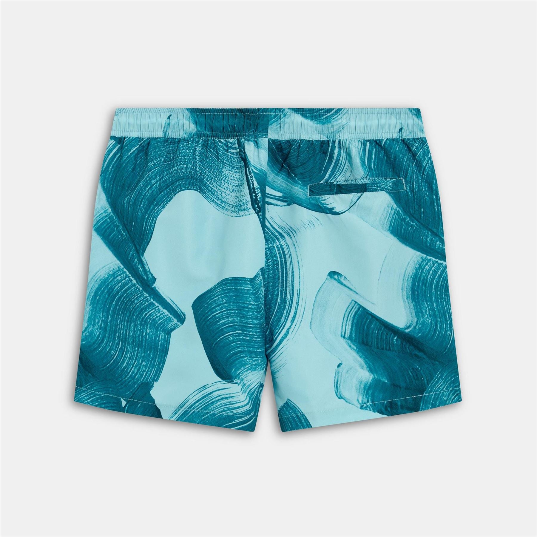 Ted Baker Baker Printed Swim Shorts