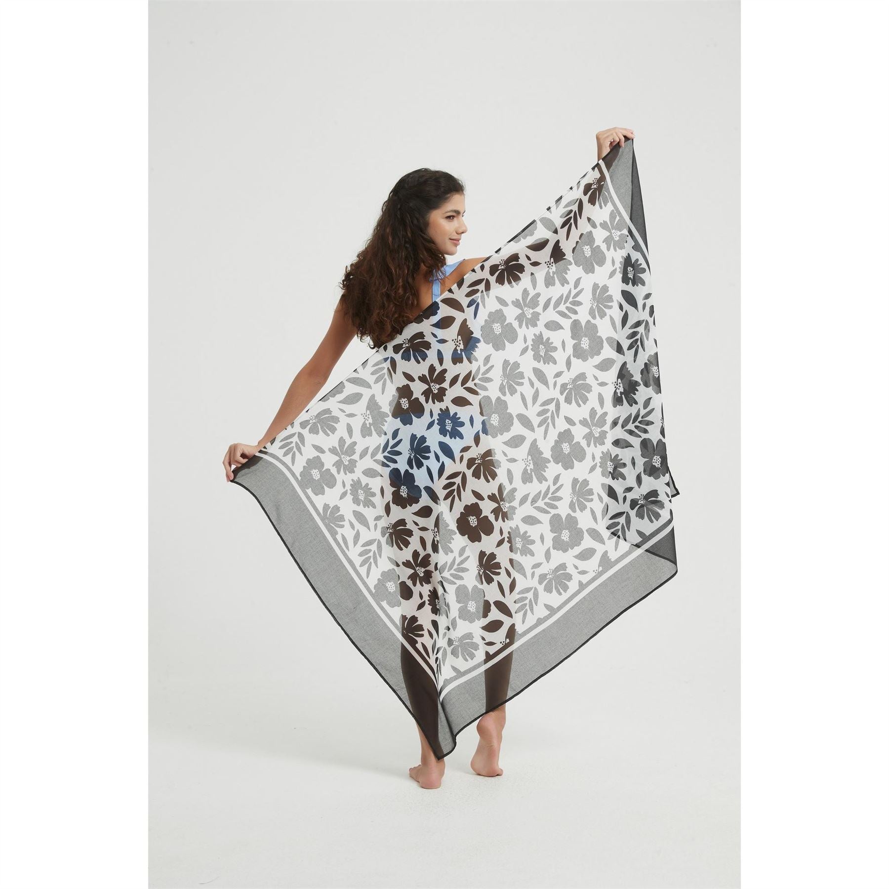 Be You Midi Length Sarong