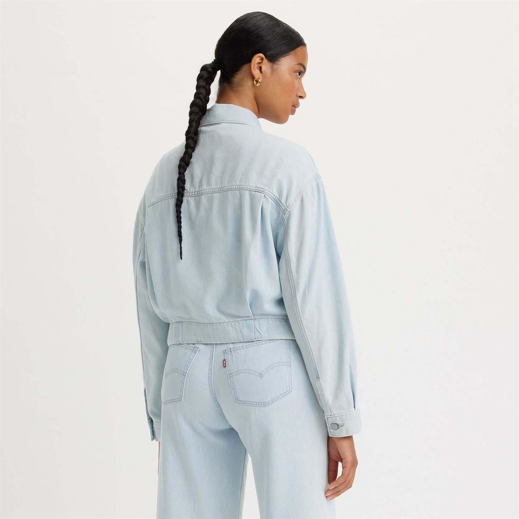 Levis Trucker Jacket