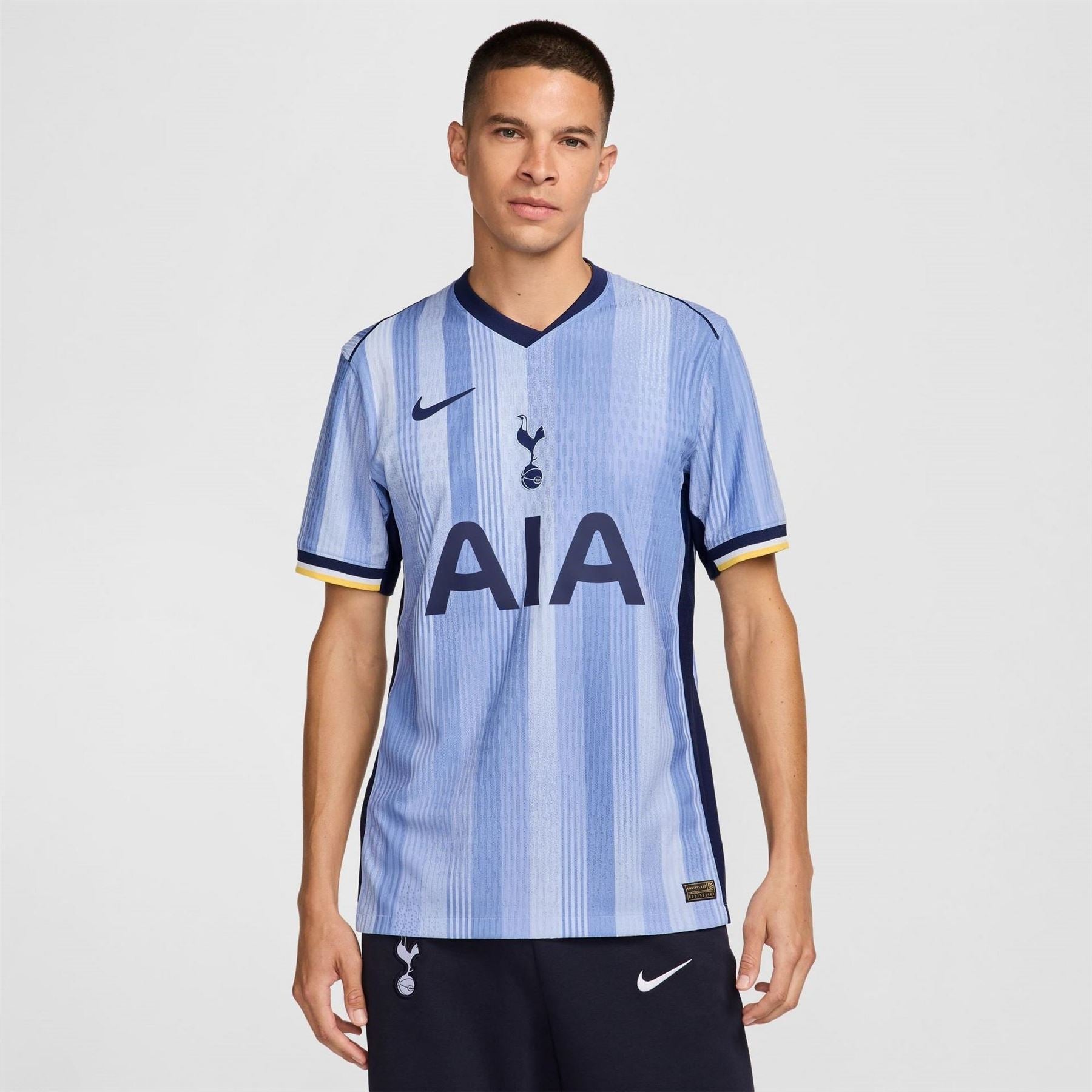 Nike Tottenham Hotspur Authentic Away Shirt 2024 2025 Adults