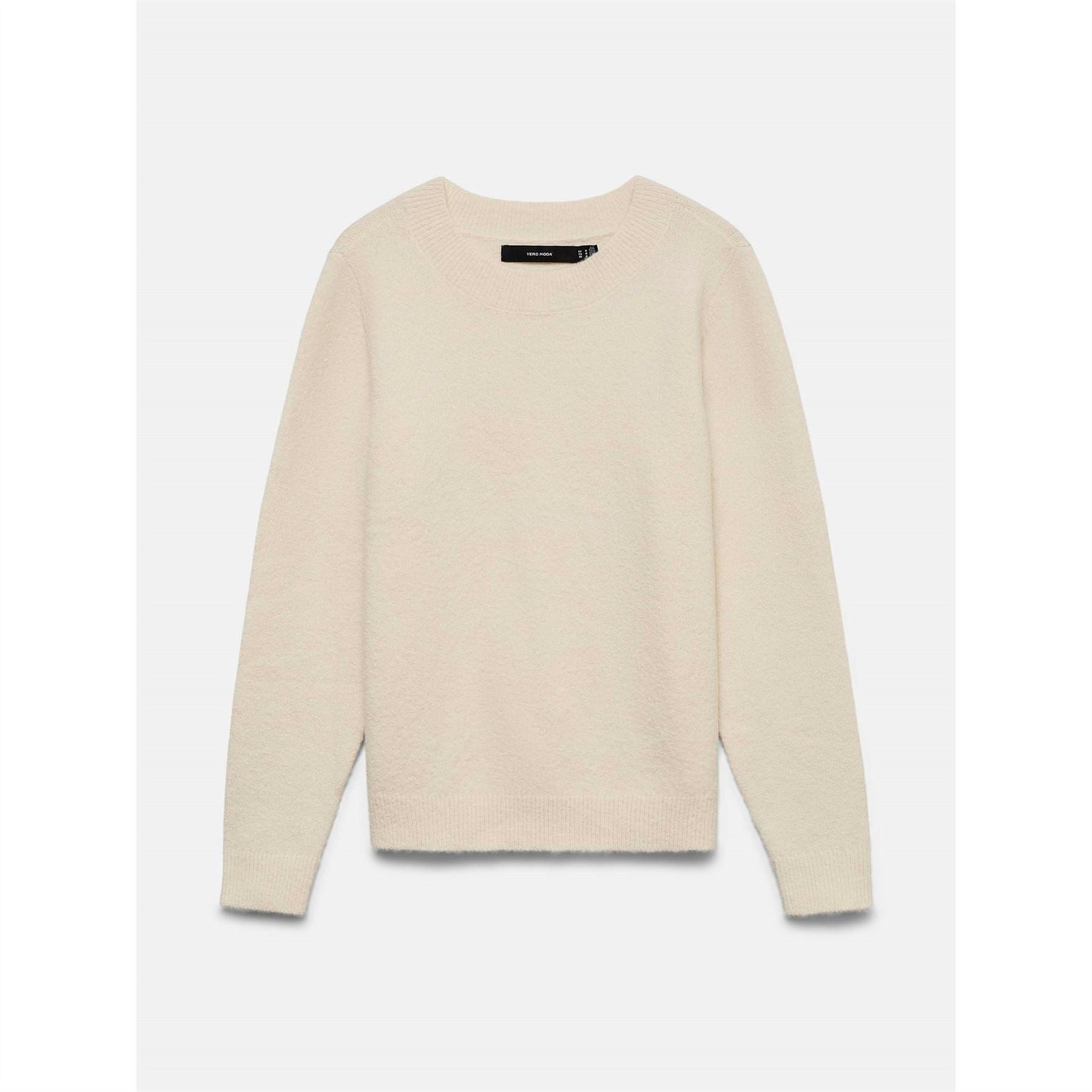Vero Moda Jack Emily Knitted Crew Neck Jumper